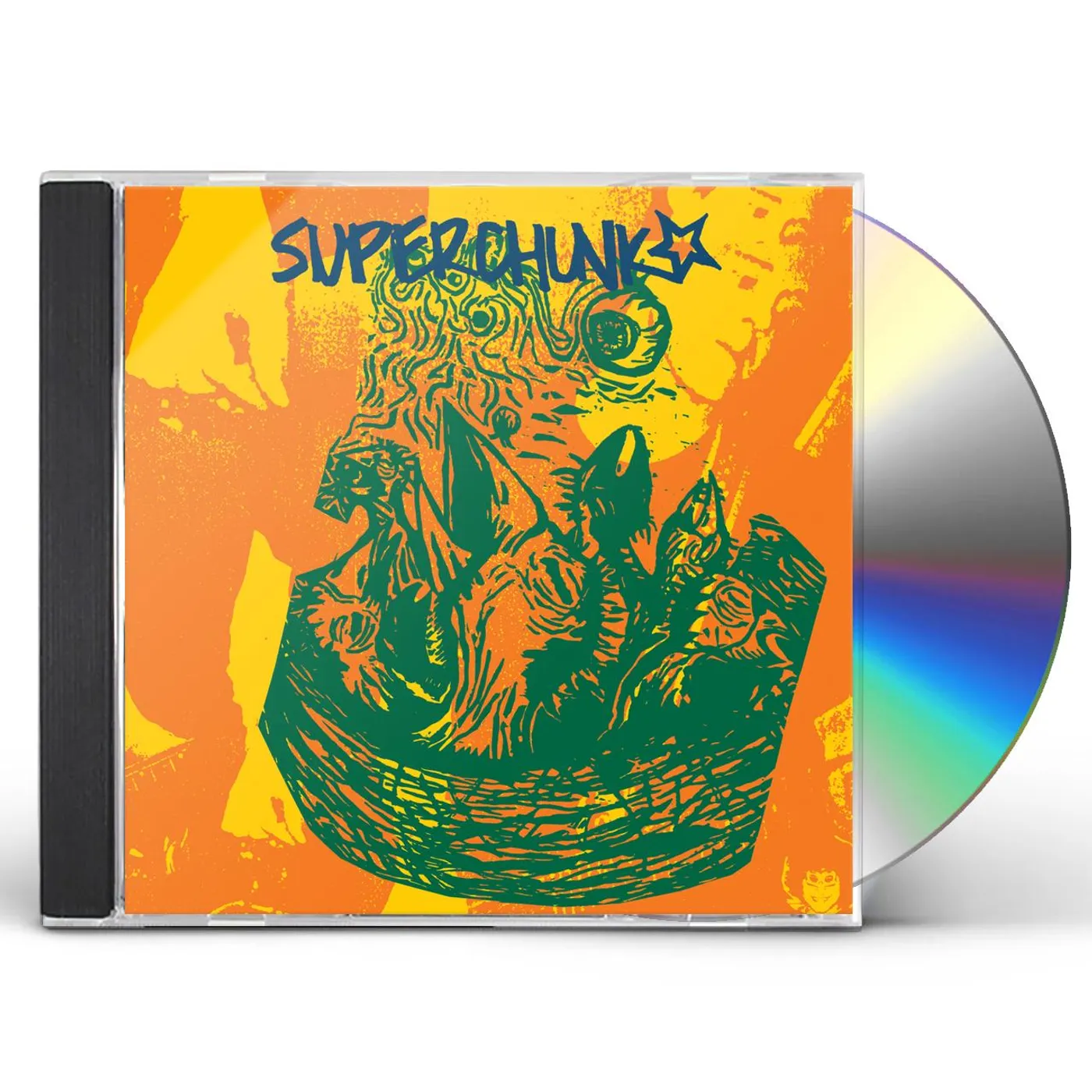 SUPERCHUNK CD