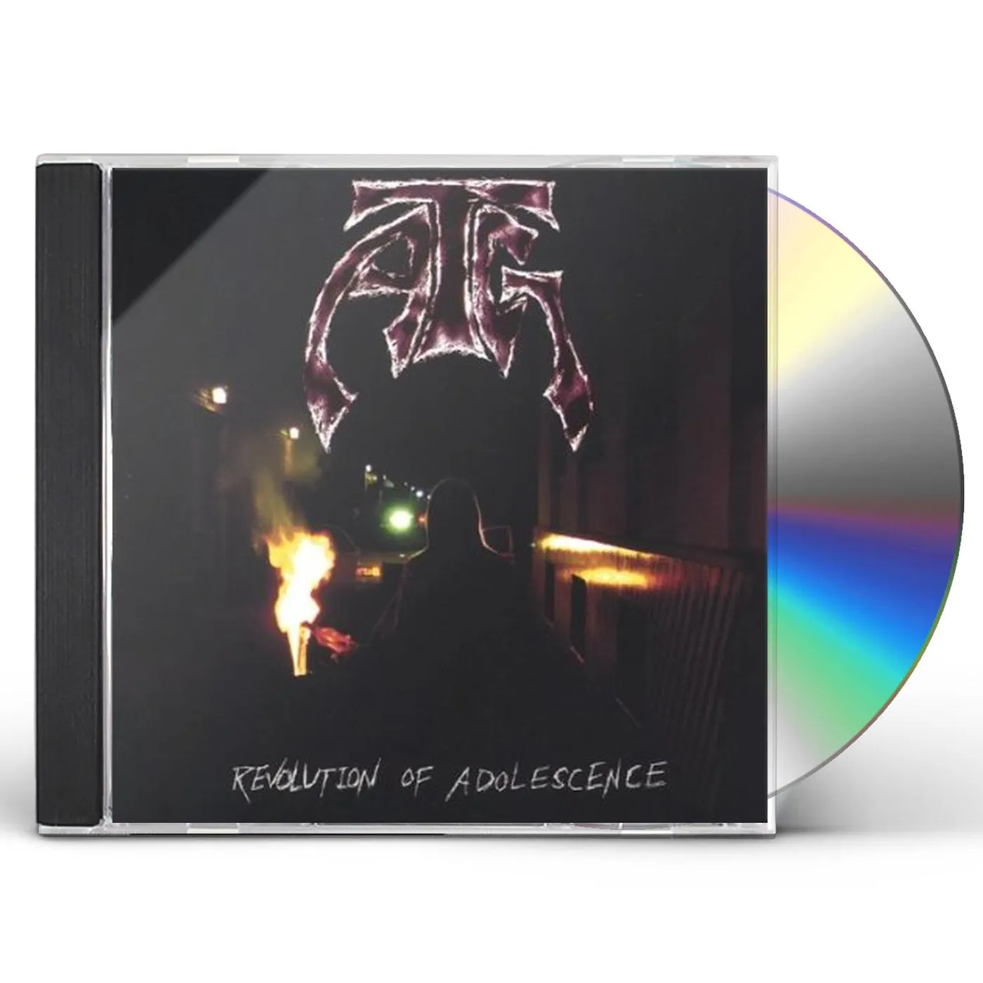 ATG REVOLUTION OF ADOLESCENCE CD