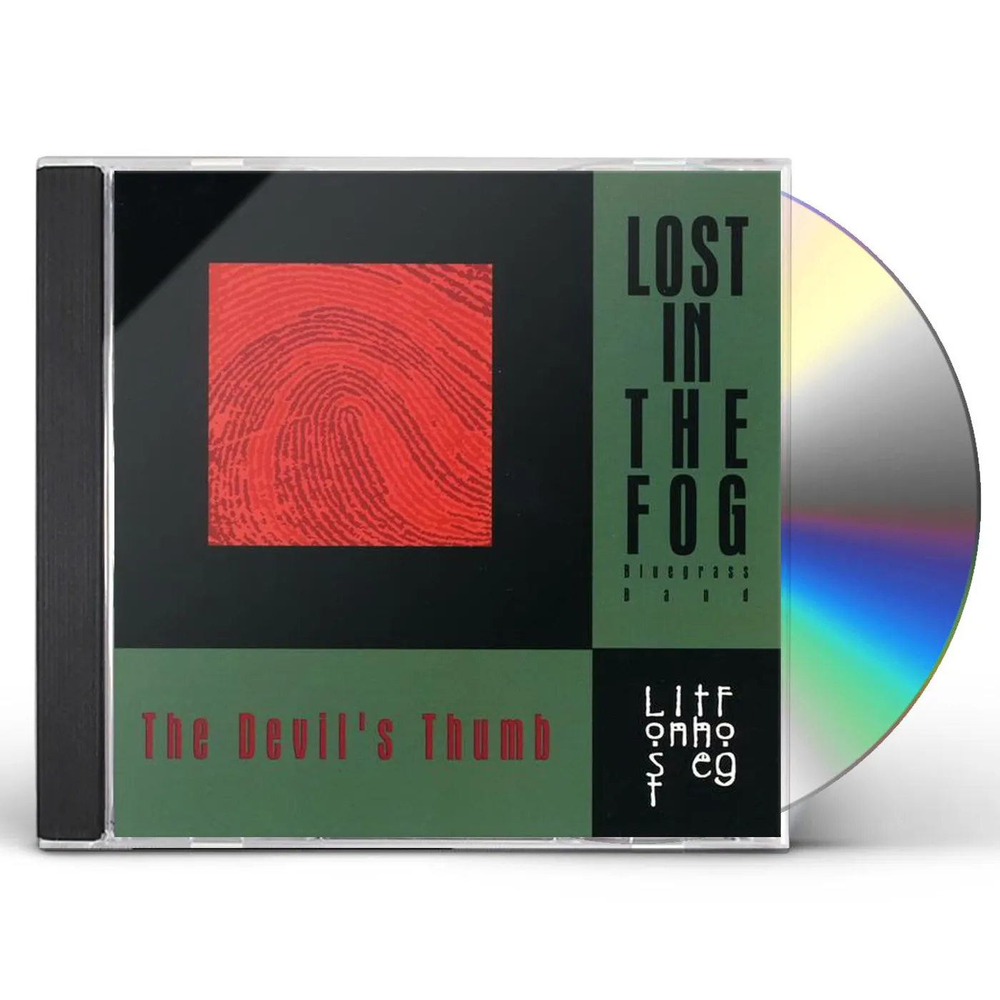 Lost in the Fog DEVILS THUMB CD