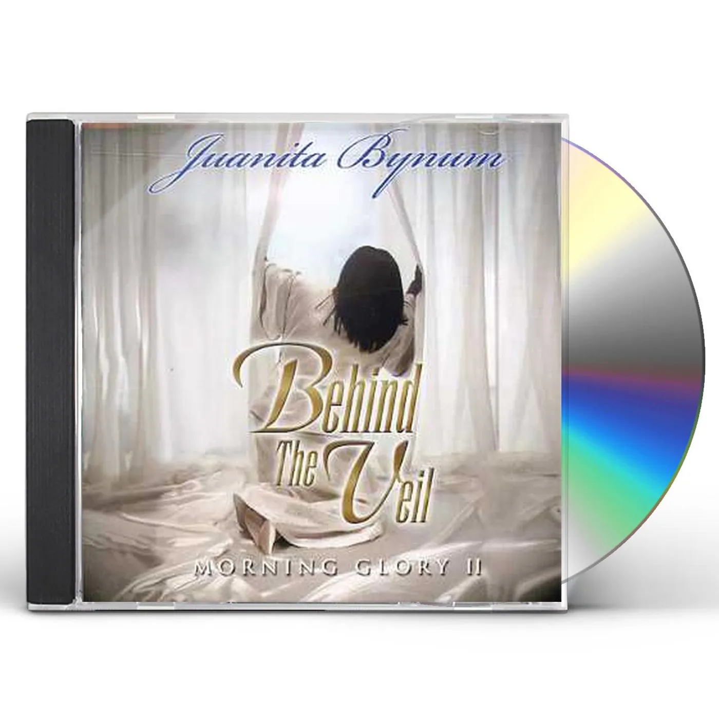 Juanita Bynum BEHIND THE VEIL: MORNING GLORY 2 CD