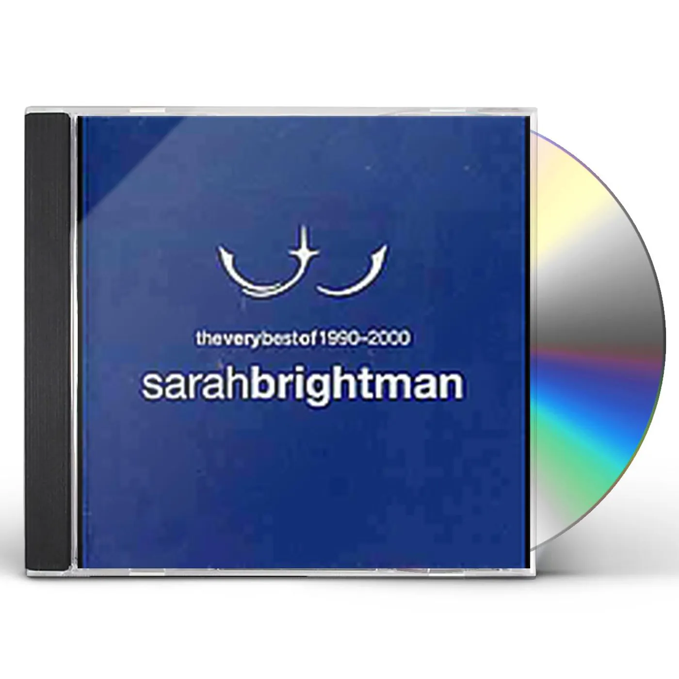 Sarah Brightman VERY BEST OF 1990 - 2000 CD