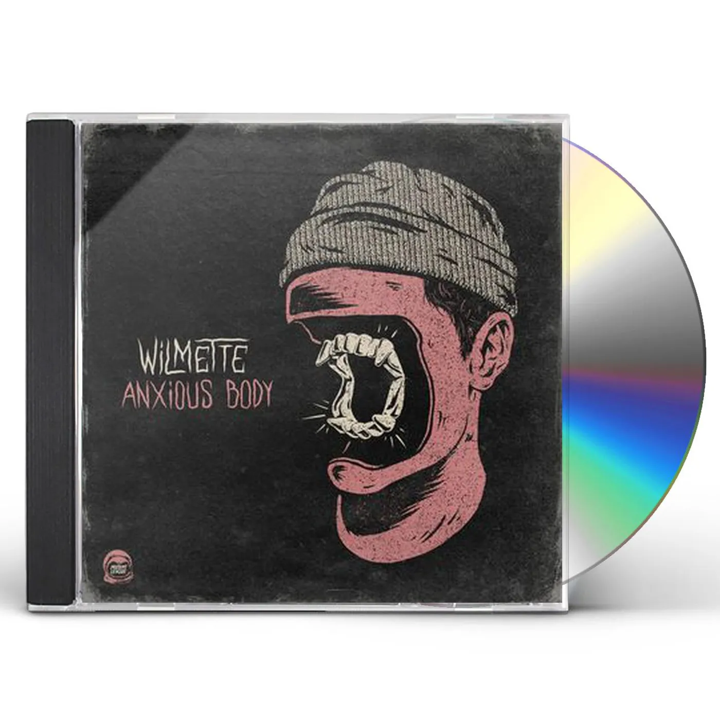 Wilmette ANXIOUS BODY CD