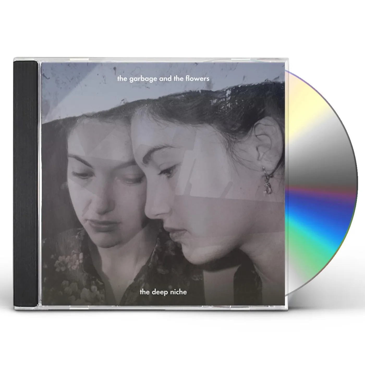 The Garbage & the Flowers DEEP NICHE CD