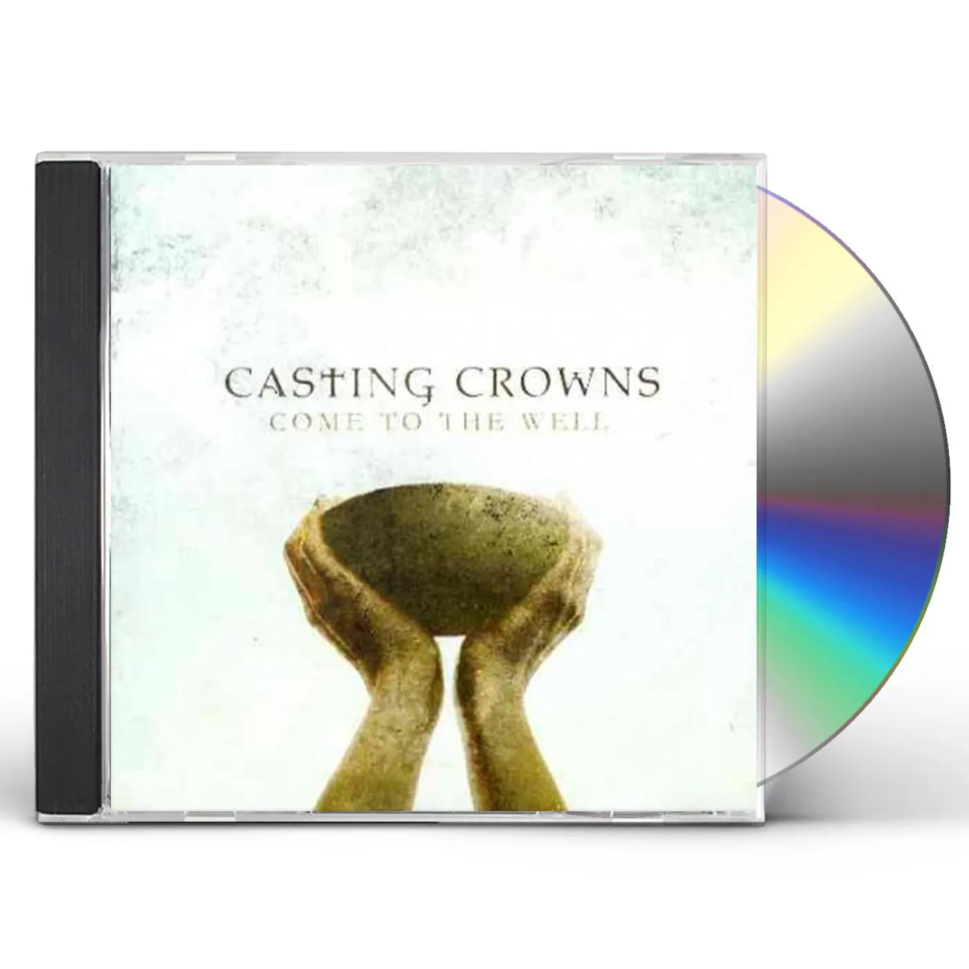 Casting Crowns COME TO THE WELL CD