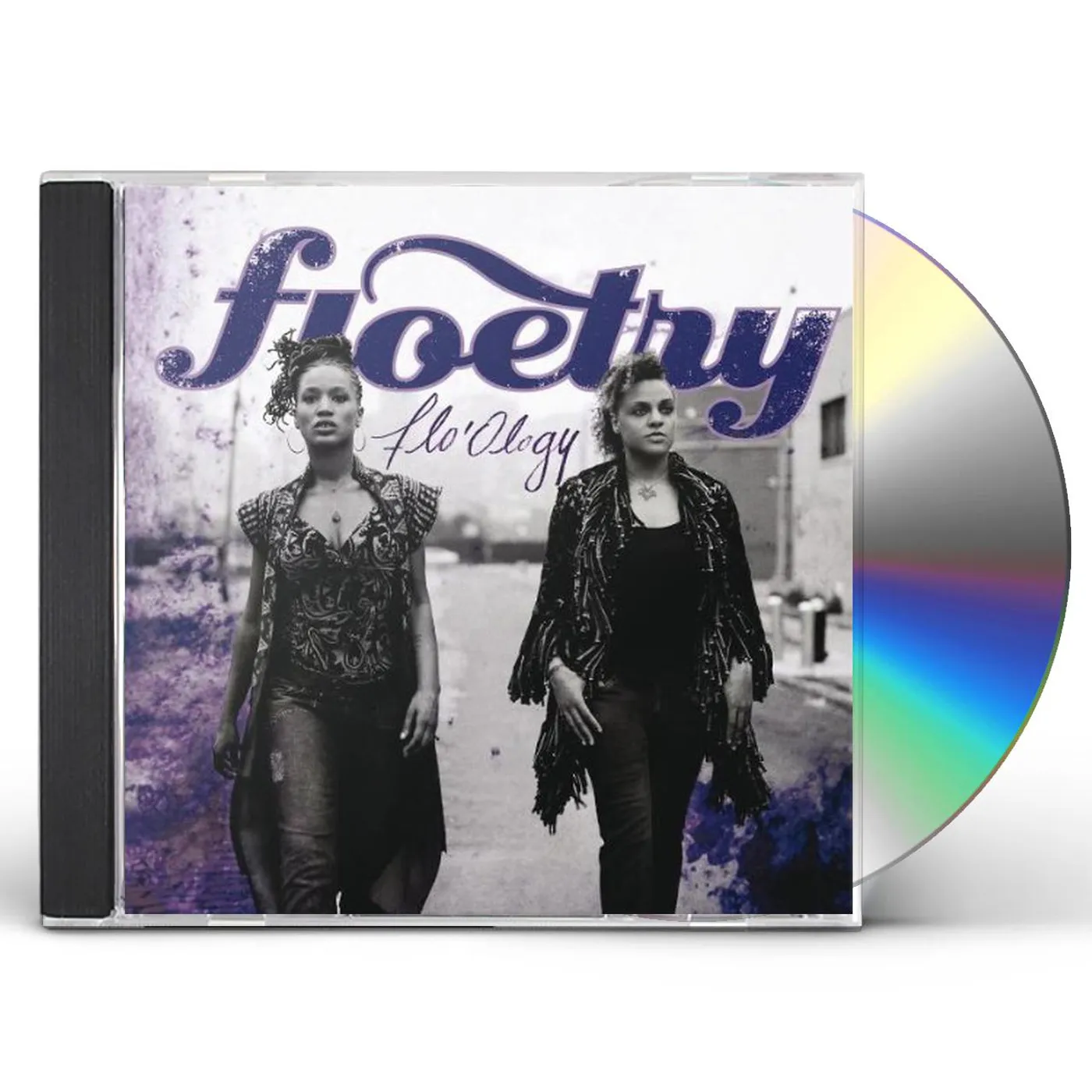 Floetry FLO'OLOGY CD