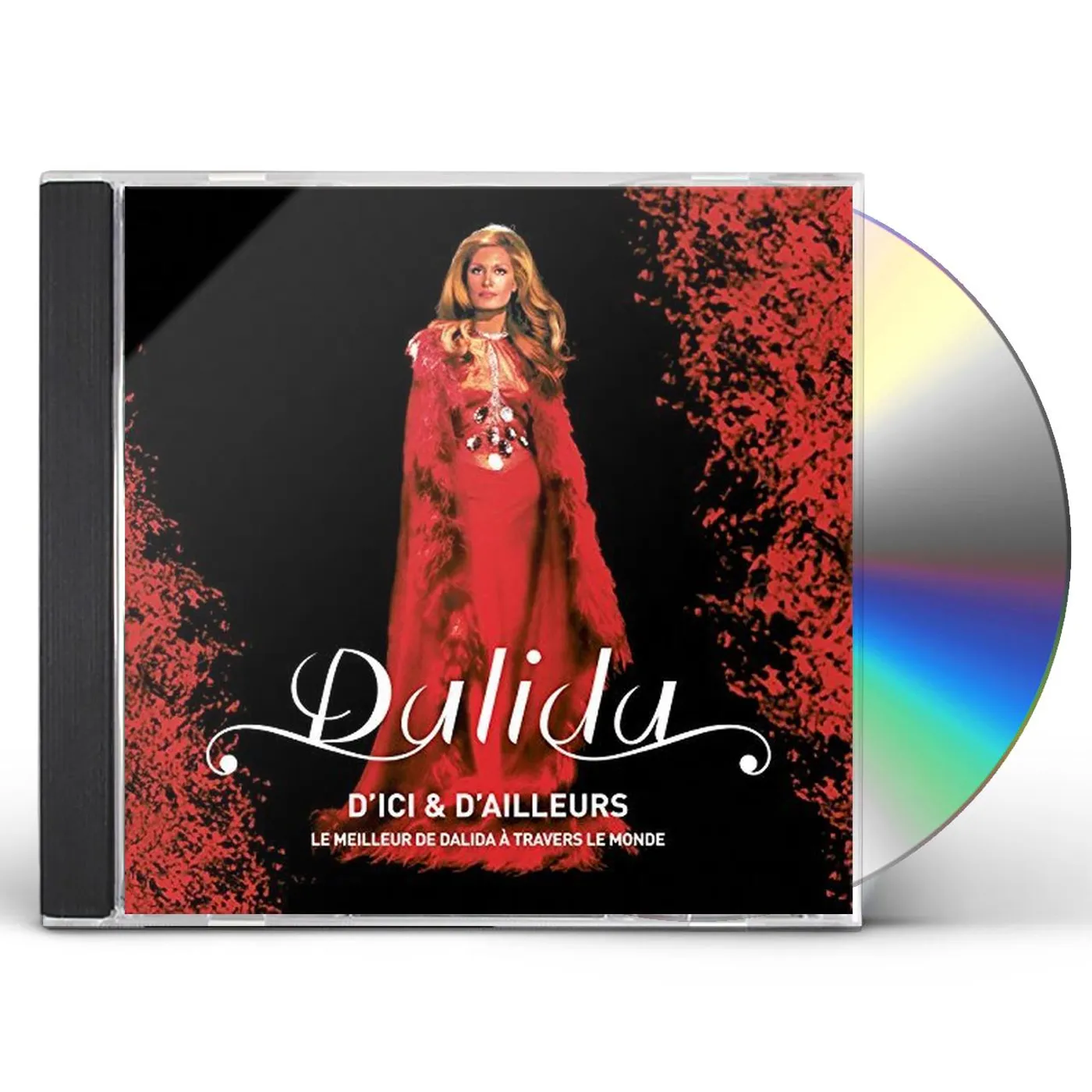 Dalida D'ICI & D'AILLEURS CD