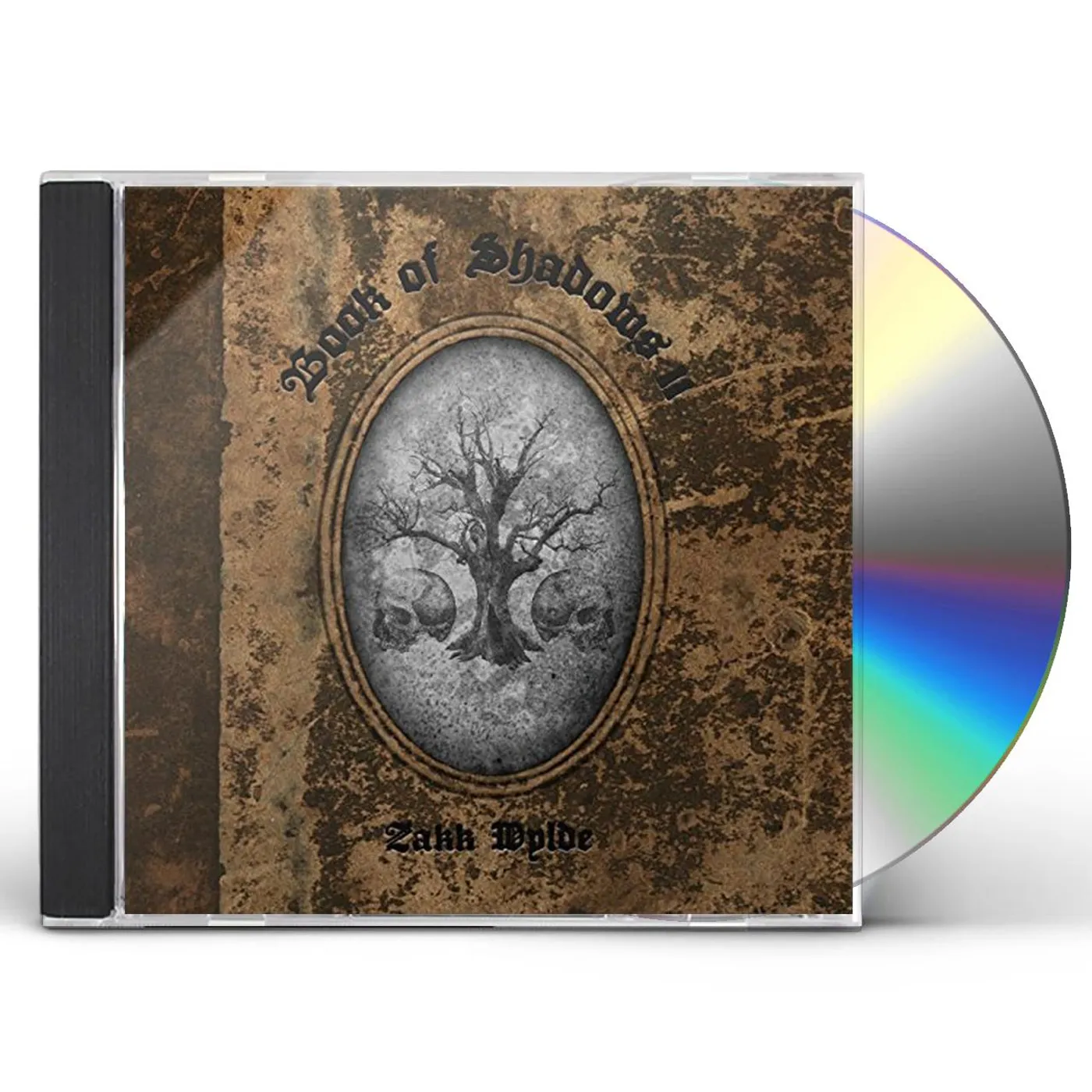 Zakk Wylde BOOK OF SHADOWS II CD