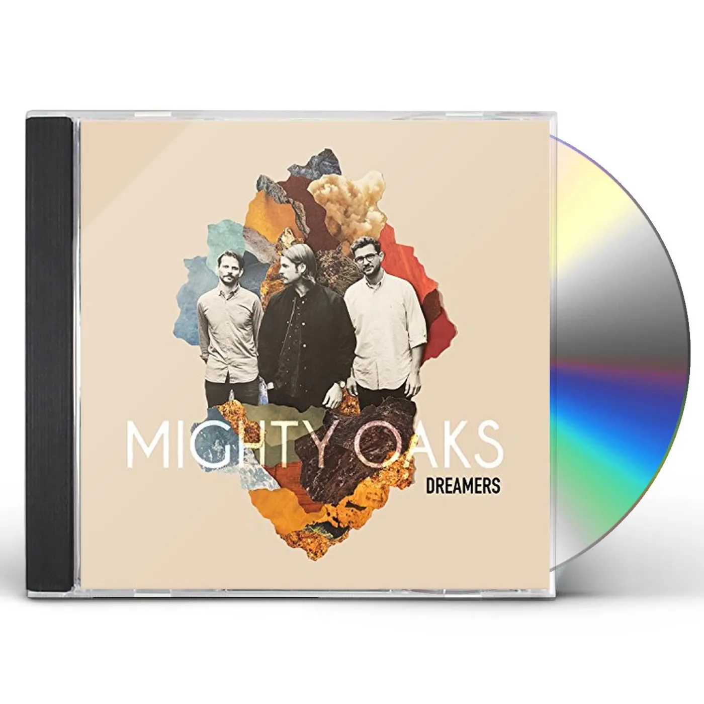 Mighty Oaks DREAMERS: DELUXE EDITION CD