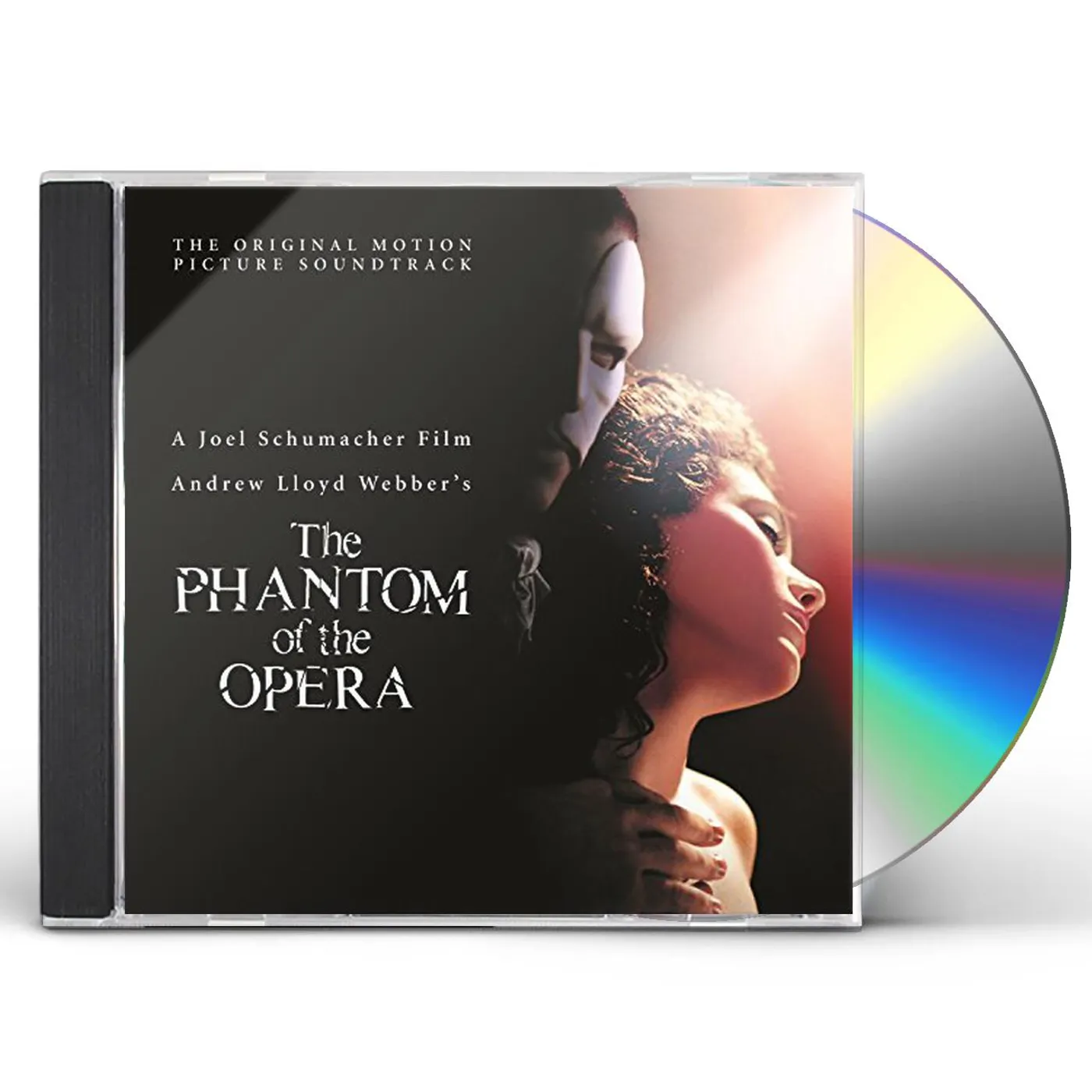 Andrew Lloyd Webber PHANTOM OF THE OPERA CD