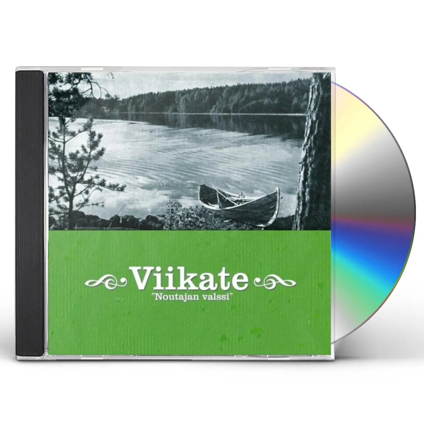 Viikate NOUTAJAN VALSSI CD