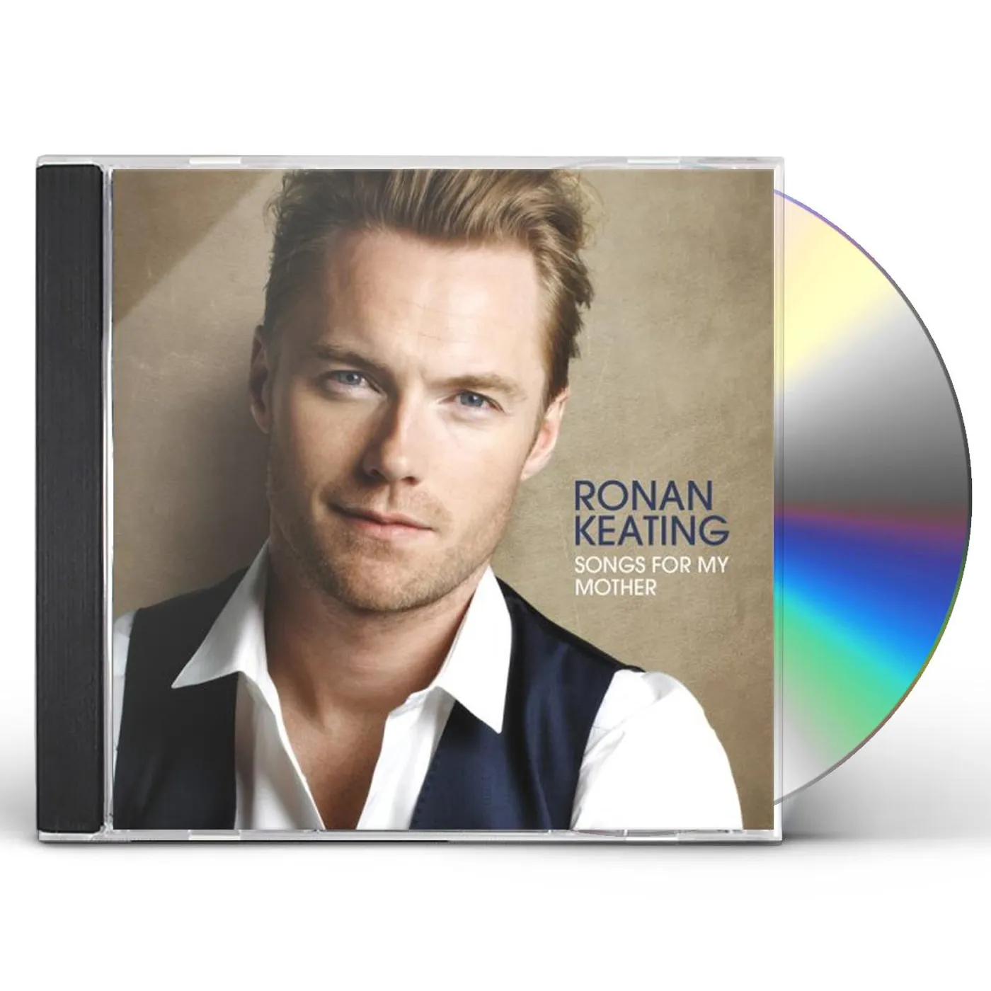 Ronan Keating SONGS FOR MY MOTHER CD
