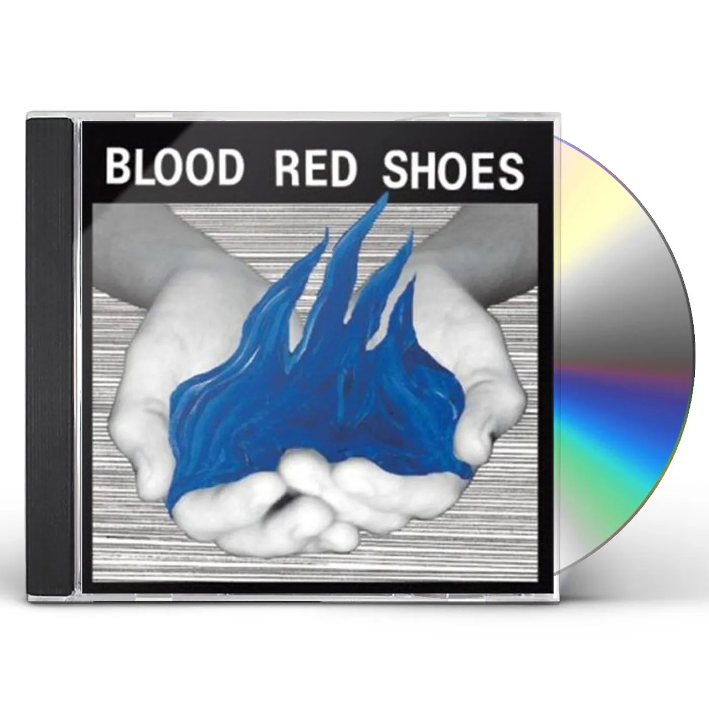 Blood Red Shoes FIRE LIKE THIS CD