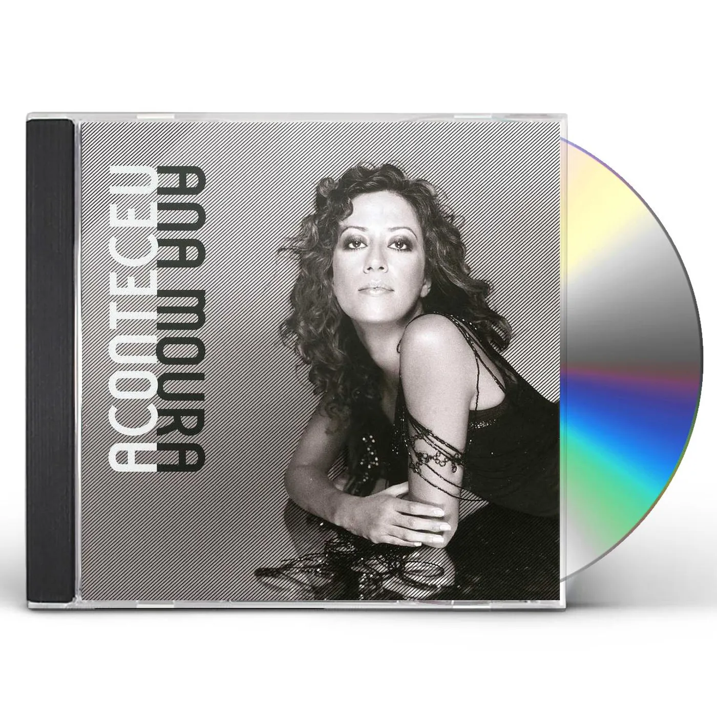 Ana Moura ACONTECEU CD