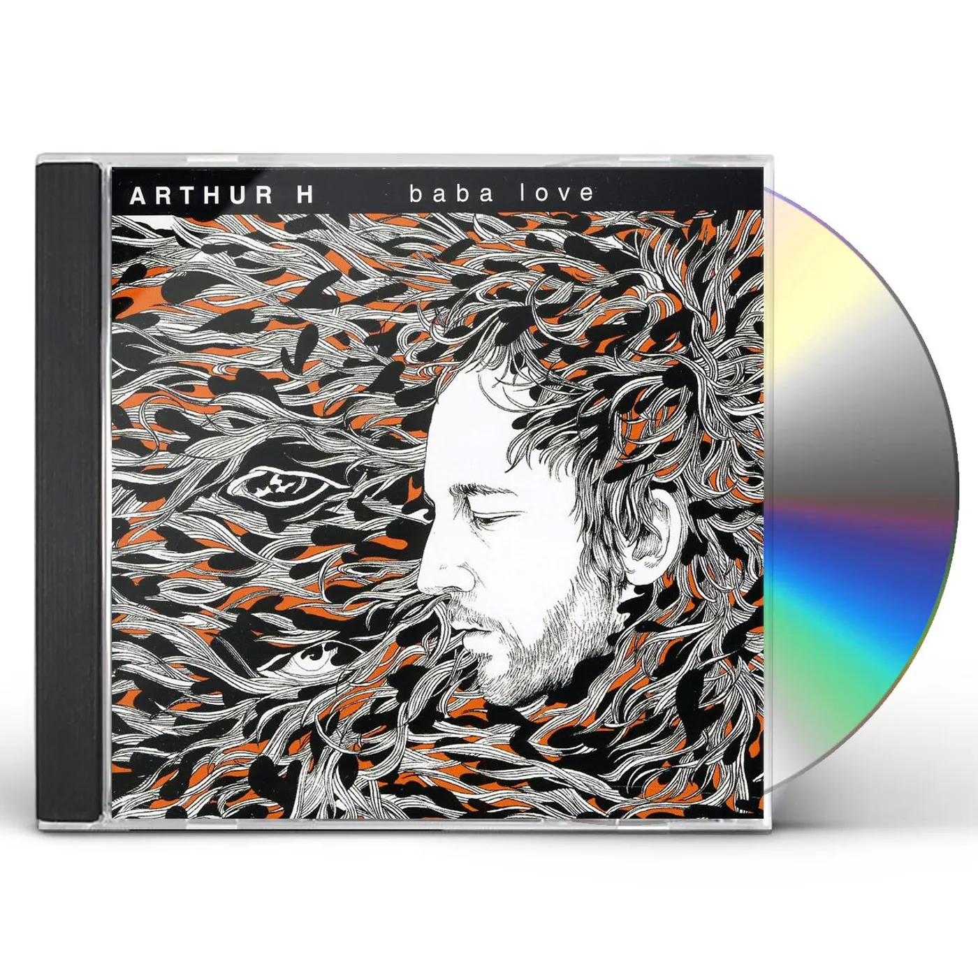 Arthur H BABA LOVE CD