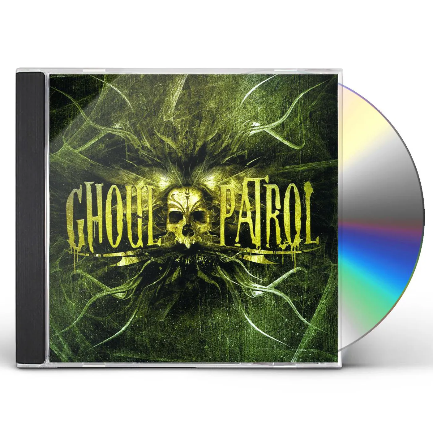 GHOUL PATROL CD