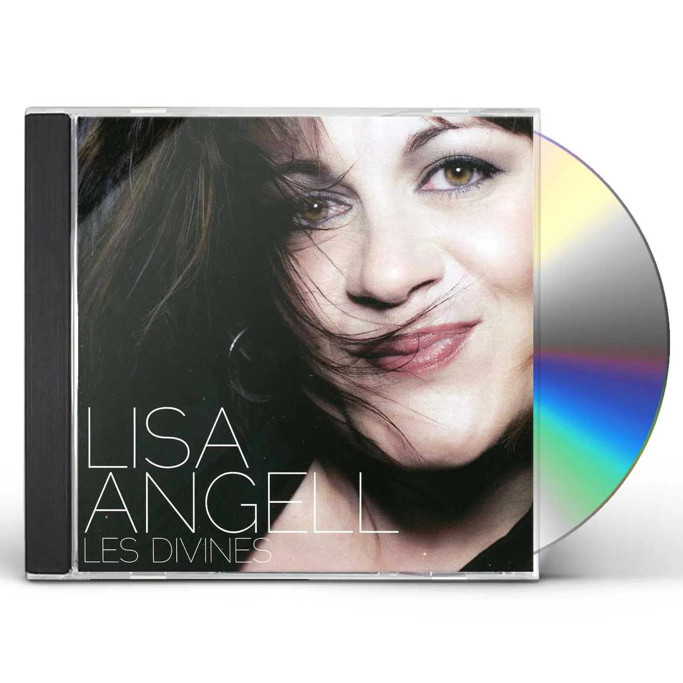 Lisa Angell LES DIVINES CD