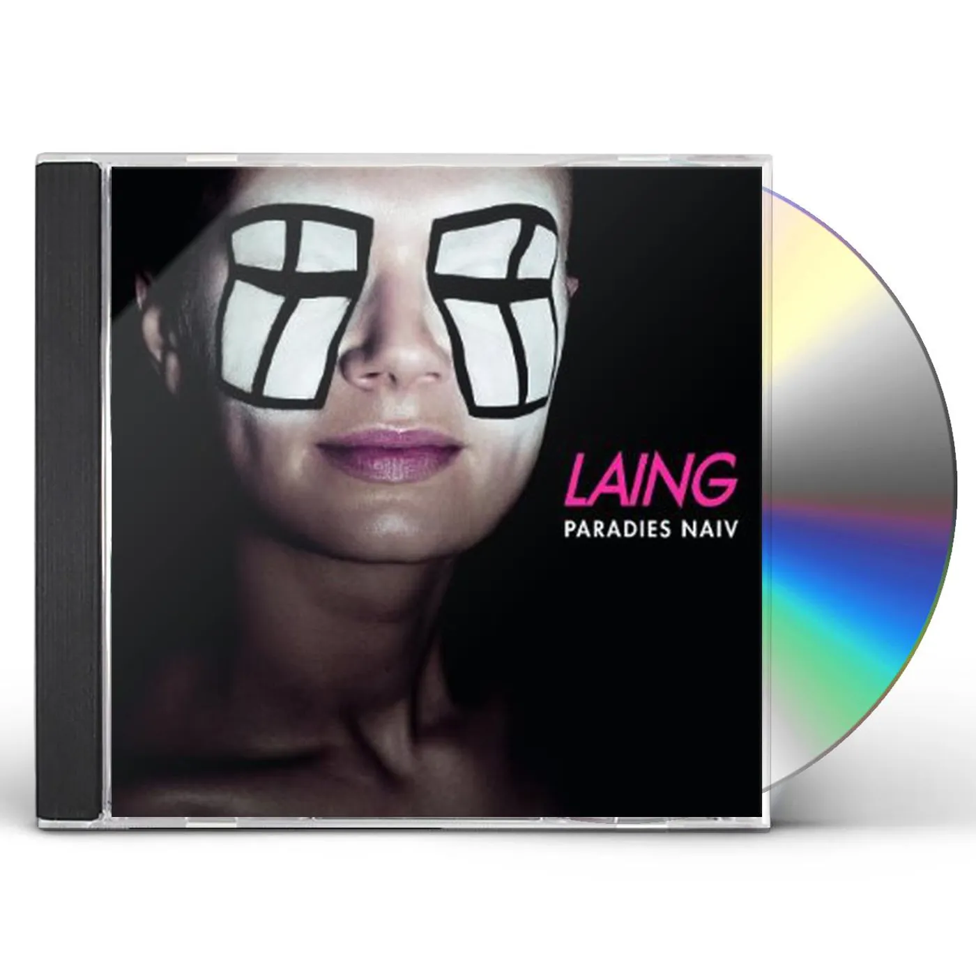 Laing PARADIES NAIV CD