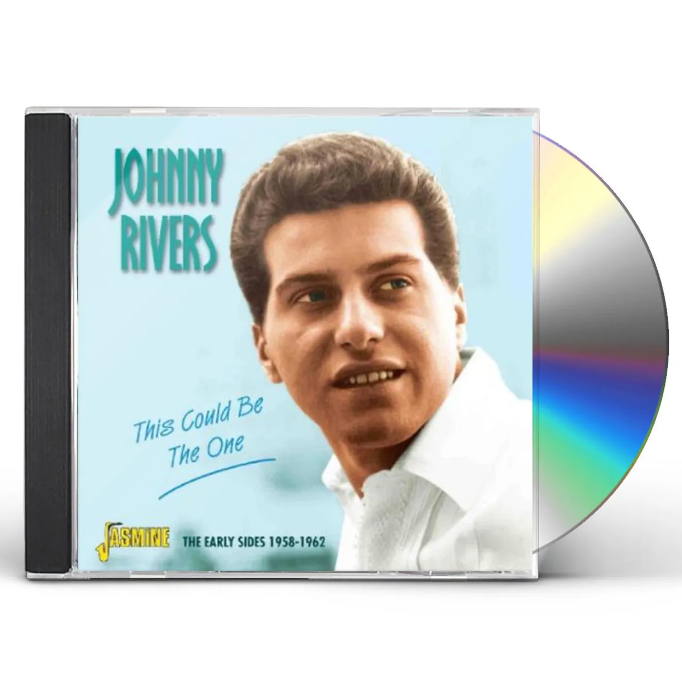 Johnny Rivers THIS COULD BE THE ONE: EARLY SIDES 1958 - 1962 CD
