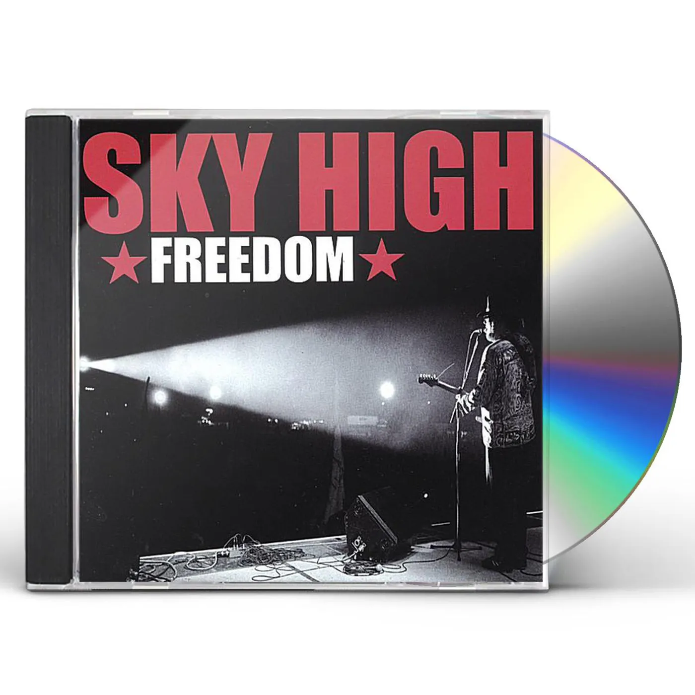 Sky High FREEDOM CD