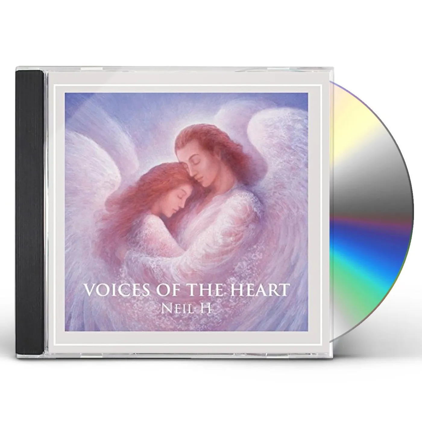 Neil H VOICES OF THE HEART CD