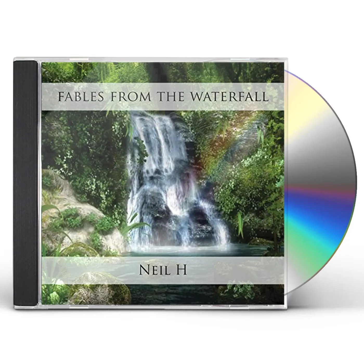 Neil H FABLES FROM THE WATERFALL CD