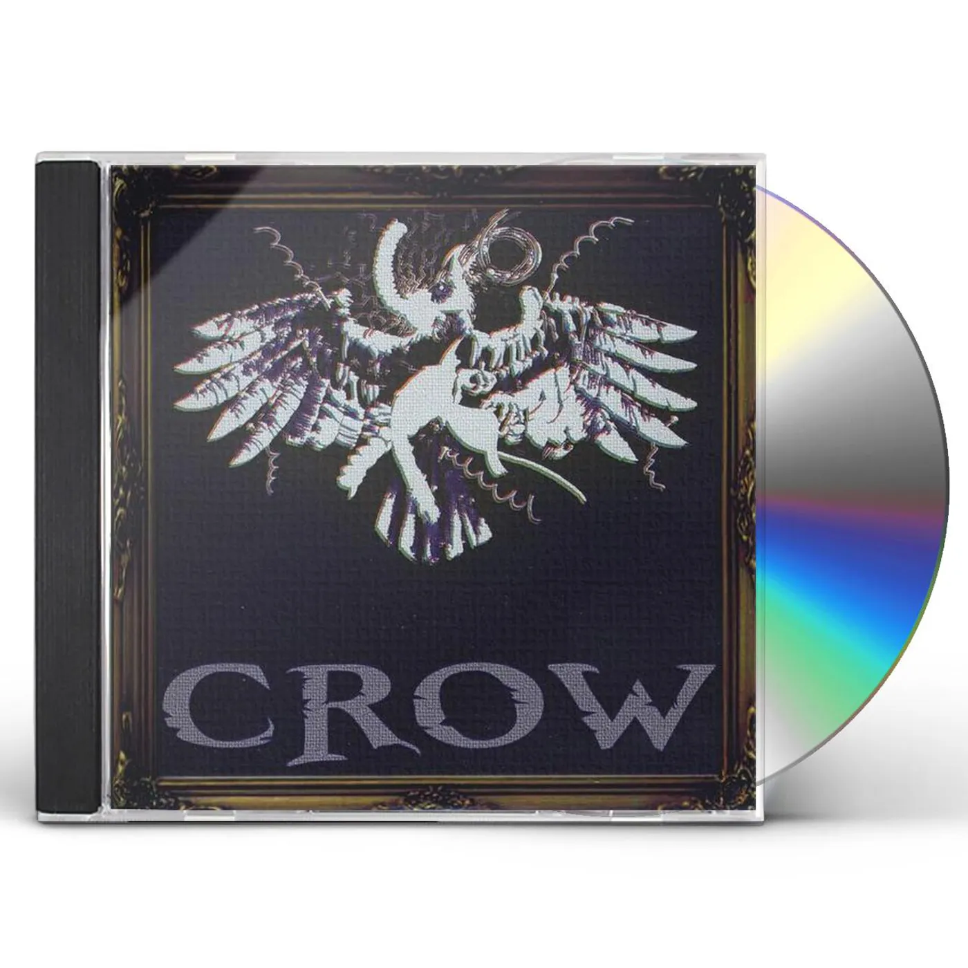 Crow SELF TITLED EP CD