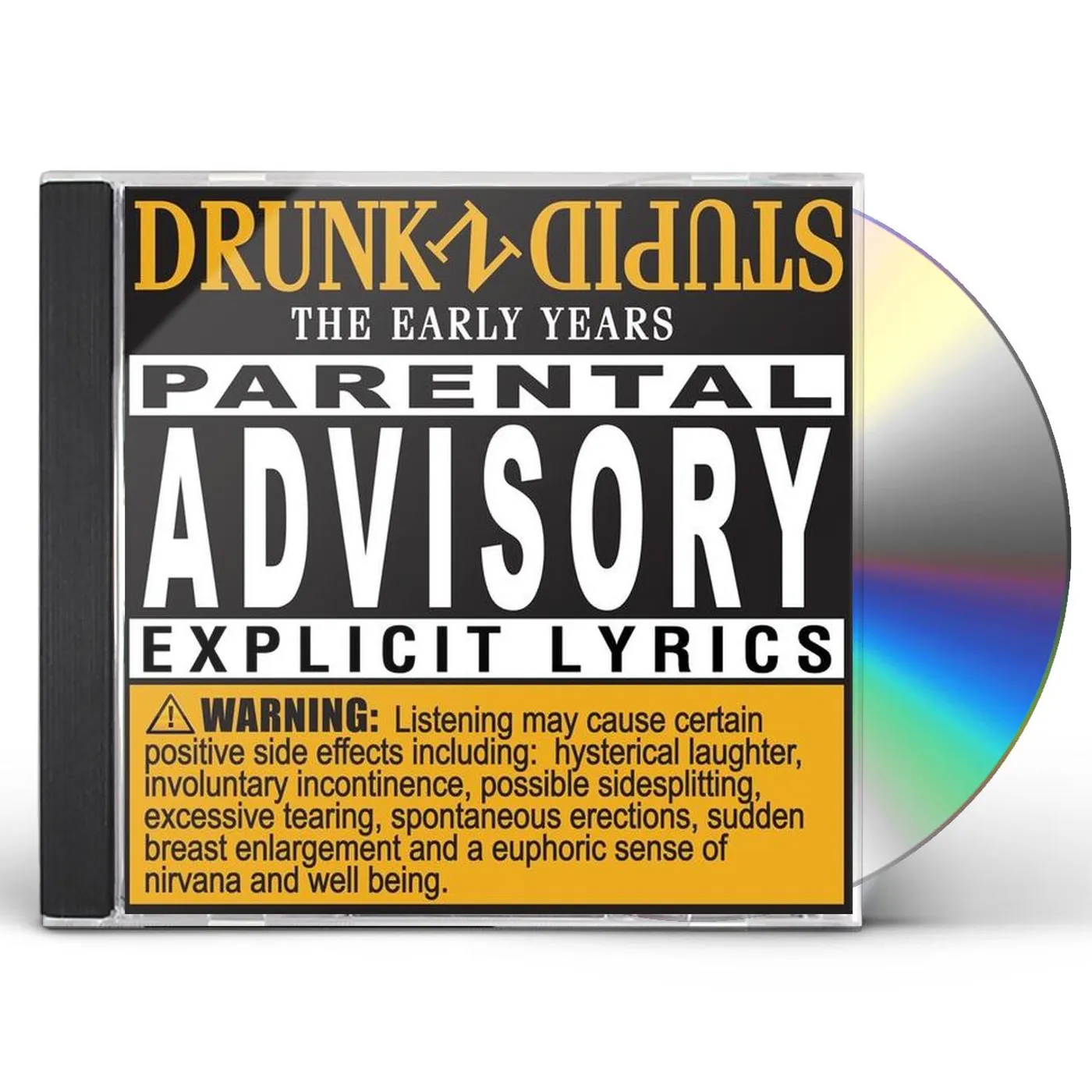 Drunk N Stupid EARLY YEARS CD