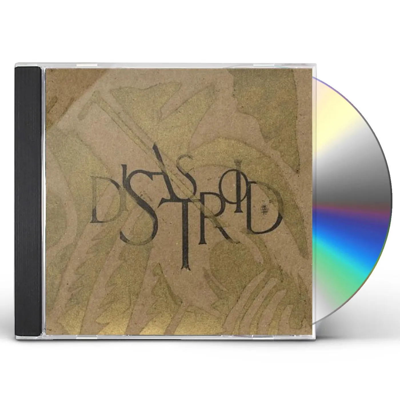 Disastroid IRIS FAILURE CD