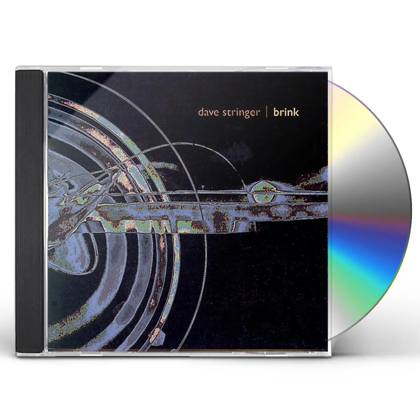 Dave Stringer BRINK CD