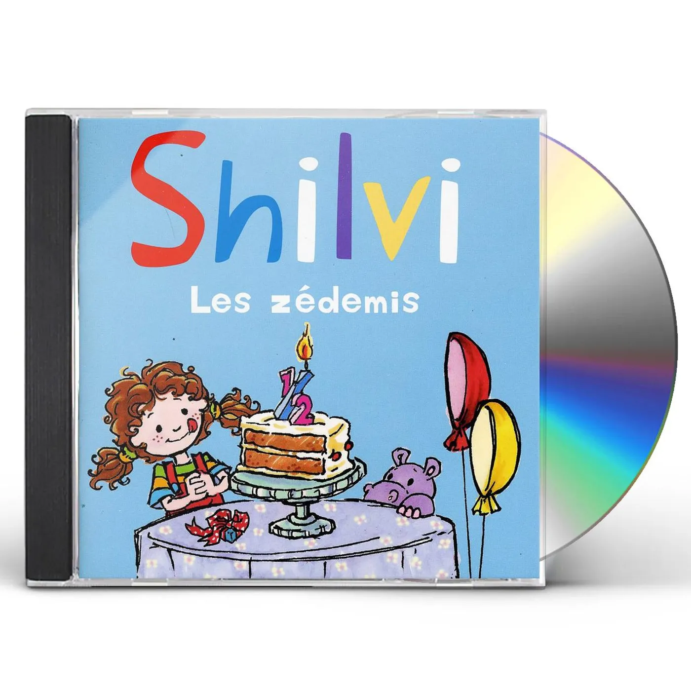 Shilvi ZEDEMIS CD