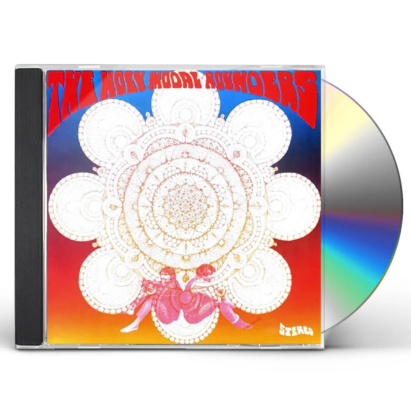 The Holy Modal Rounders INDIAN WAR WHOOP CD