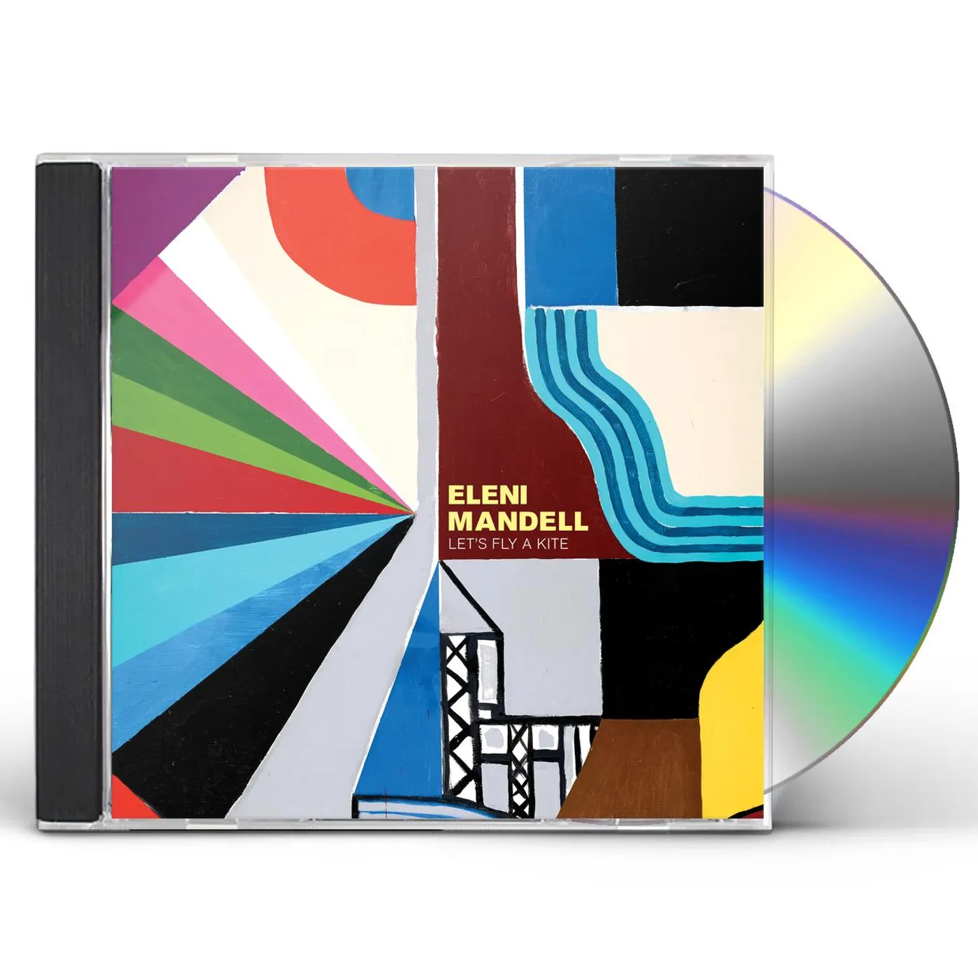 Eleni Mandell LET'S FLY A KITE CD