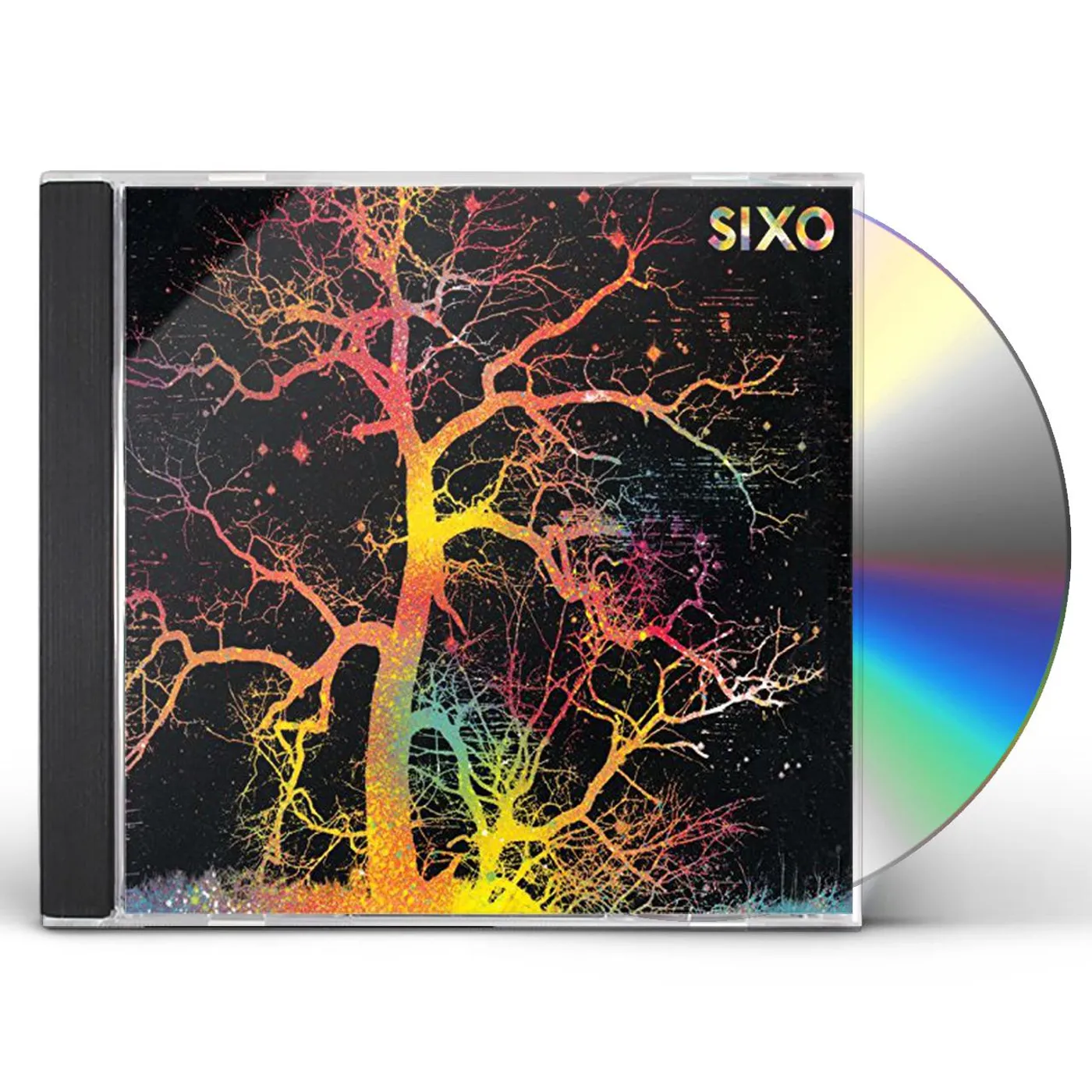 Sixo ODDS OF FREE WILL CD