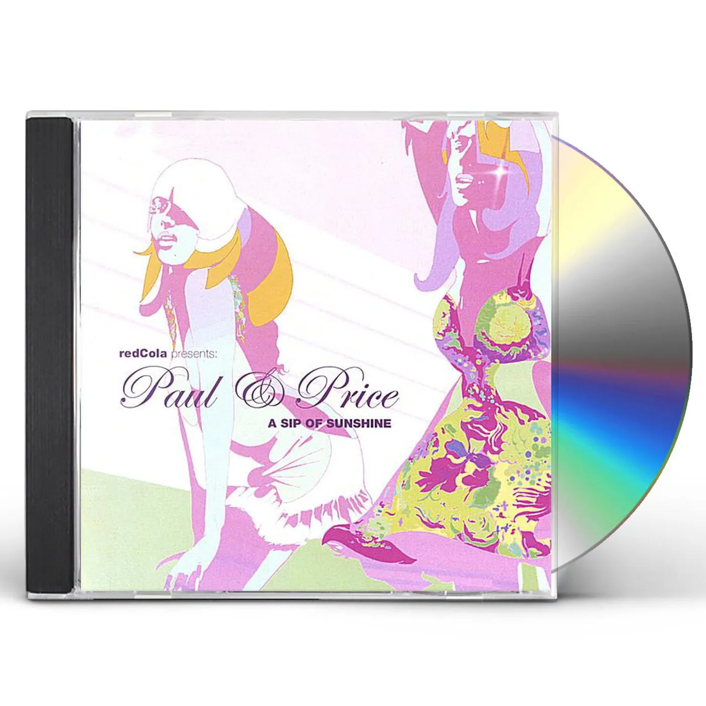 Paul & Price SIP OF SUNSHINE CD