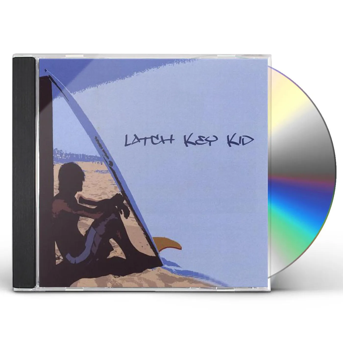 LATCH KEY KID CD