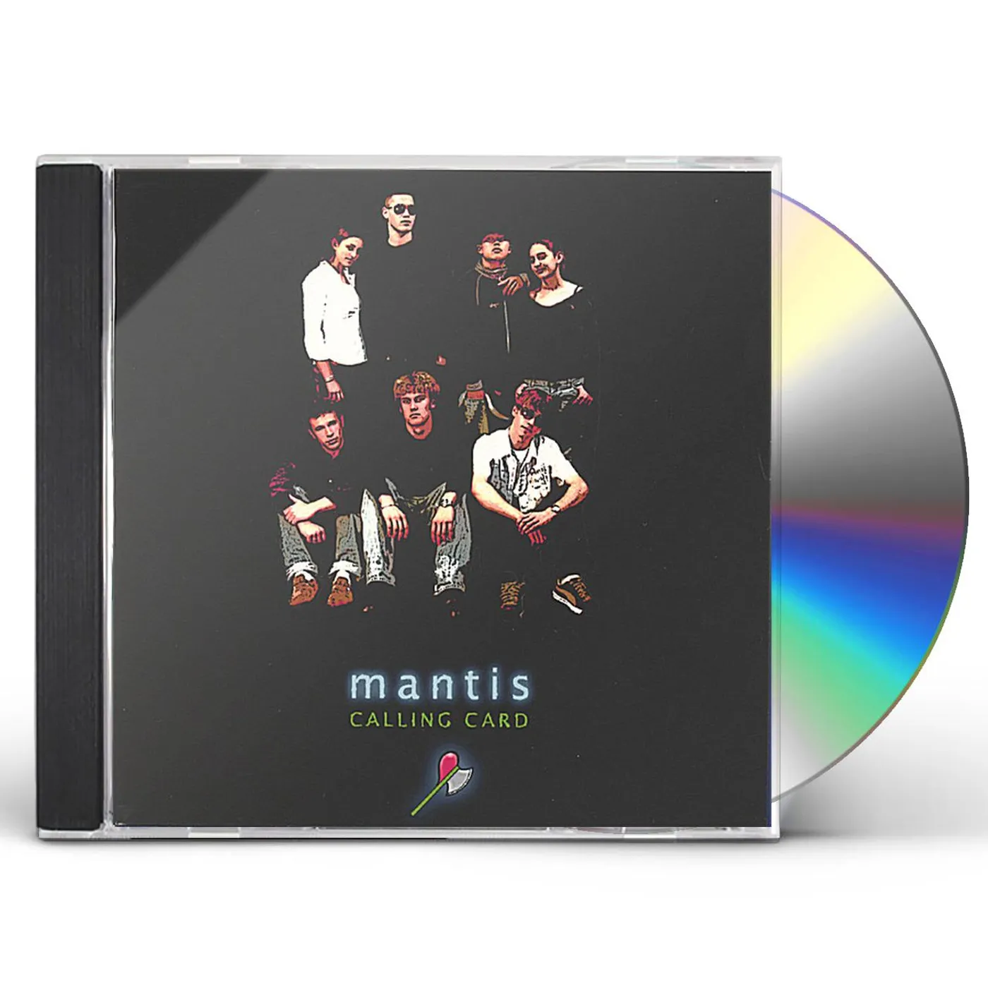 Mantis CALLING CARD CD