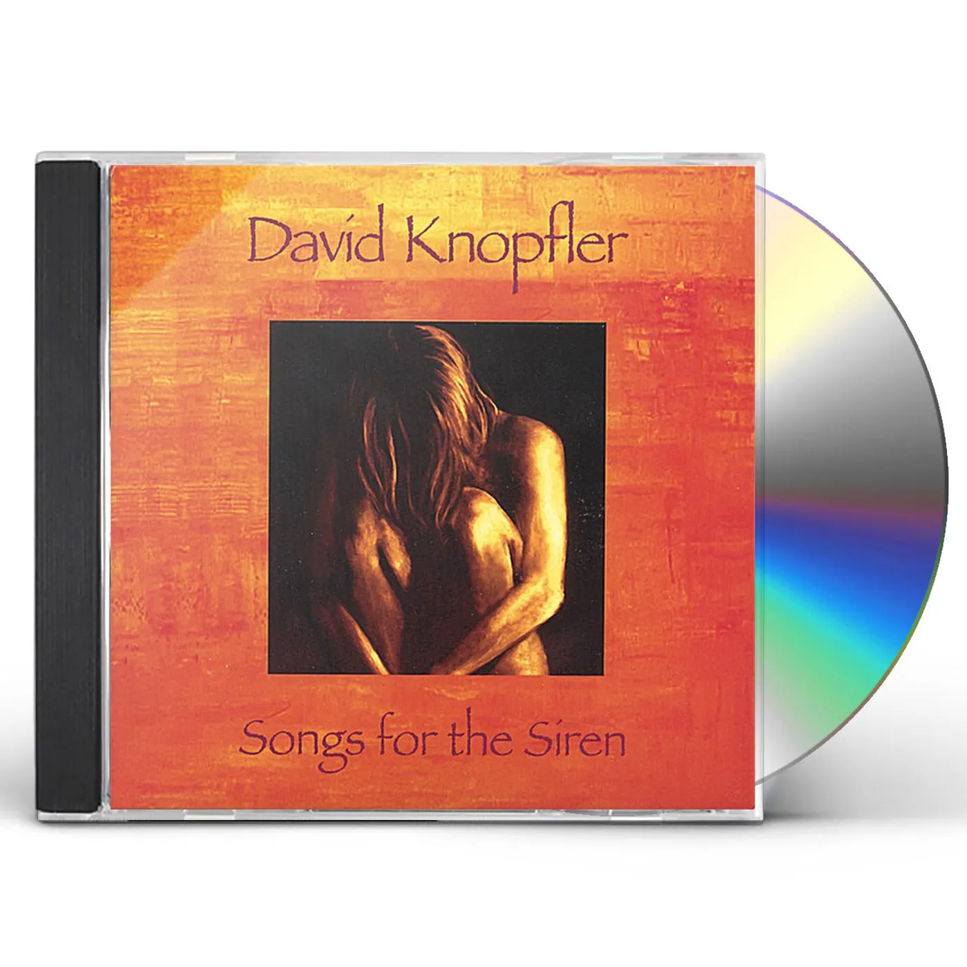 David Knopfler SONGS FOR THE SIREN CD