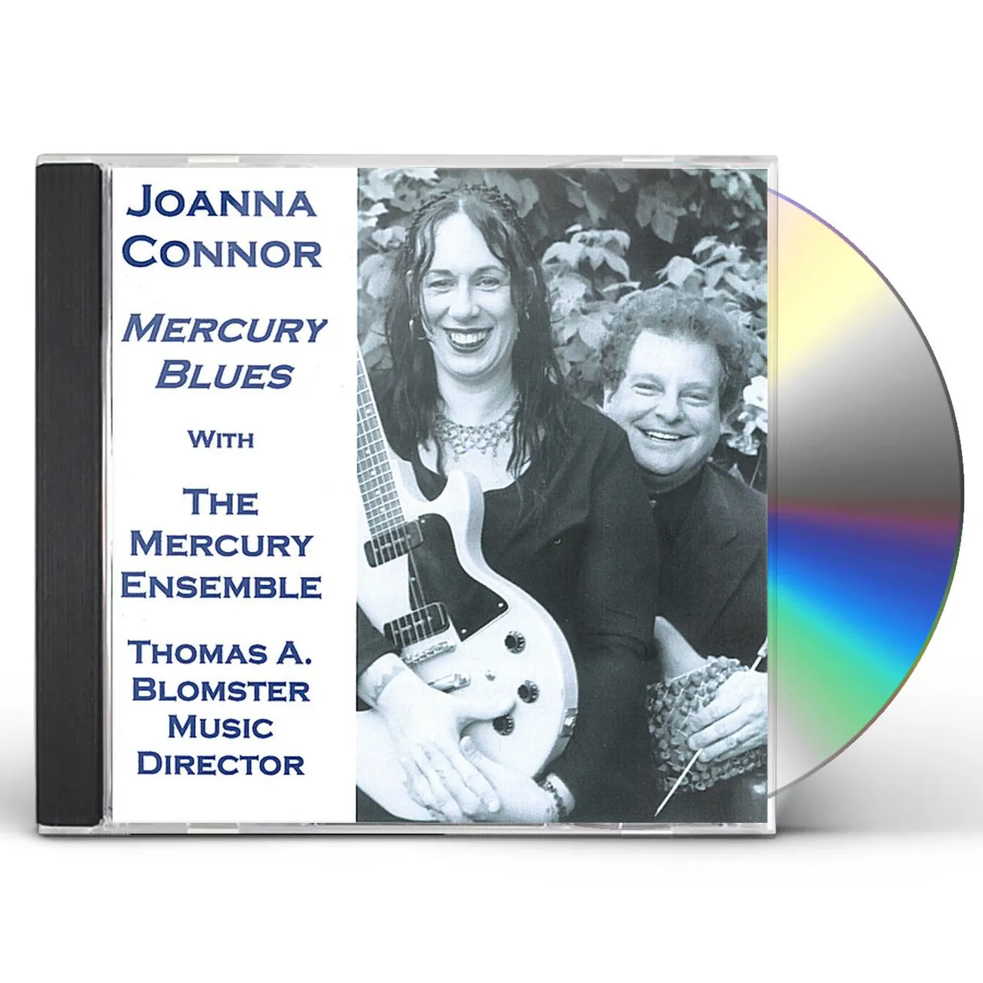Joanna Connor MERCURY BLUES CD
