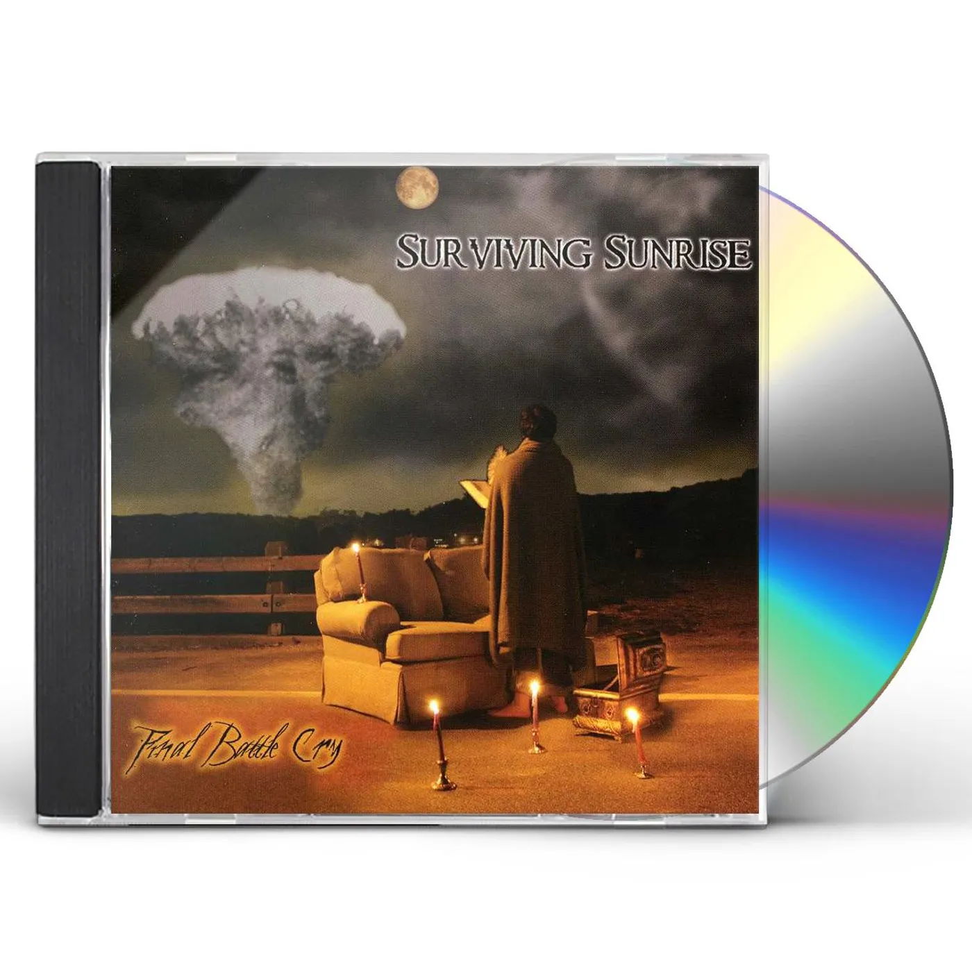 SURVIVING SUNRISE CD