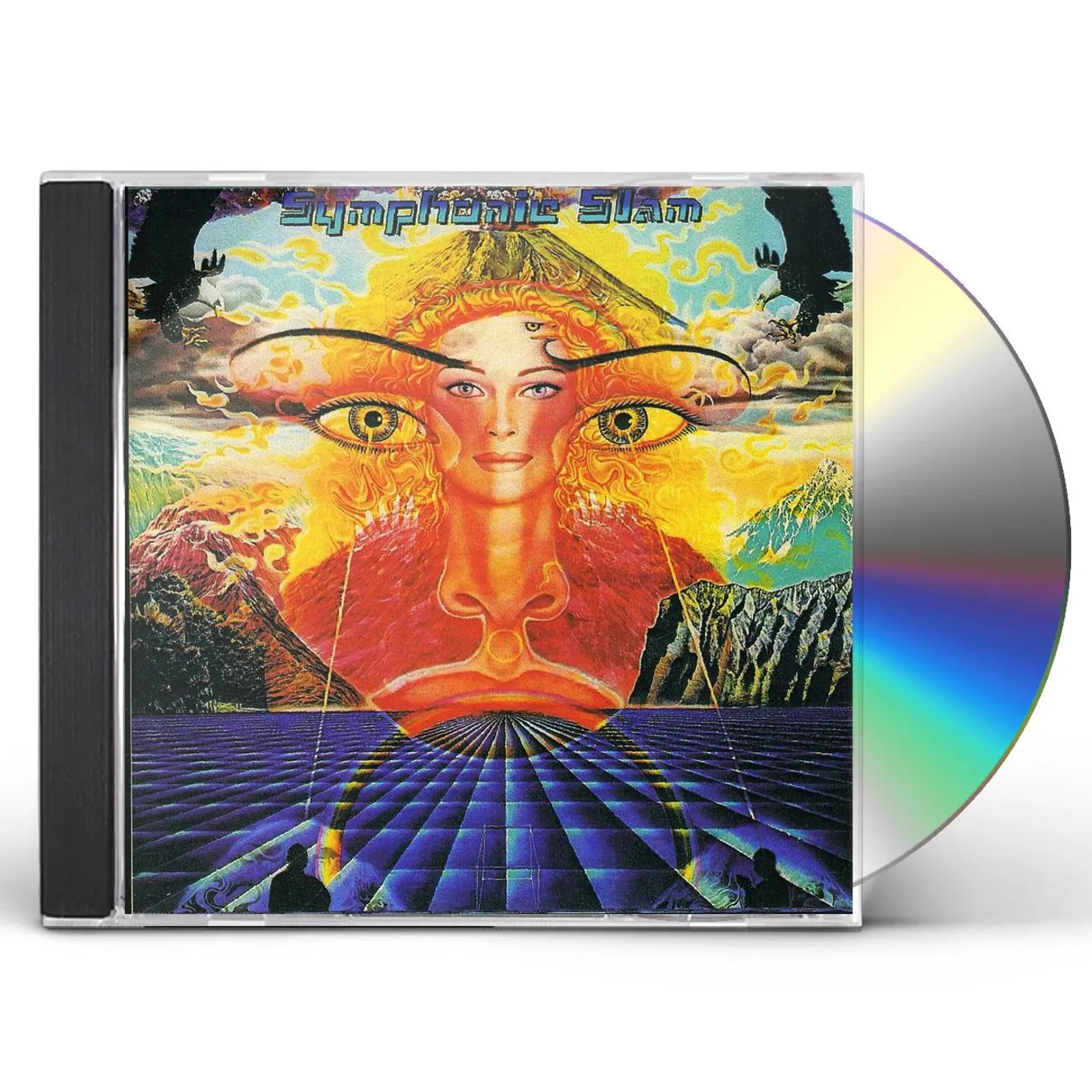 Timo Laine SYMPHONIC SLAM CD