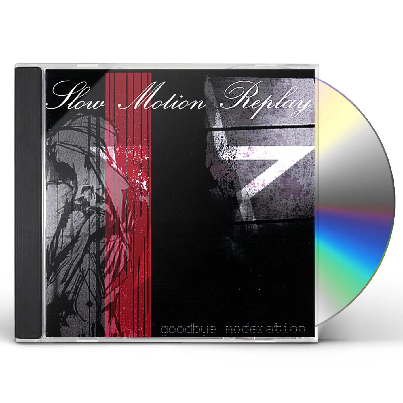 Slow Motion Replay GOODBYE MODERATION CD