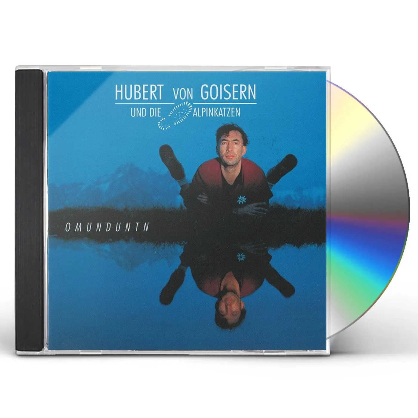 Hubert von Goisern OMUNDUNTN CD