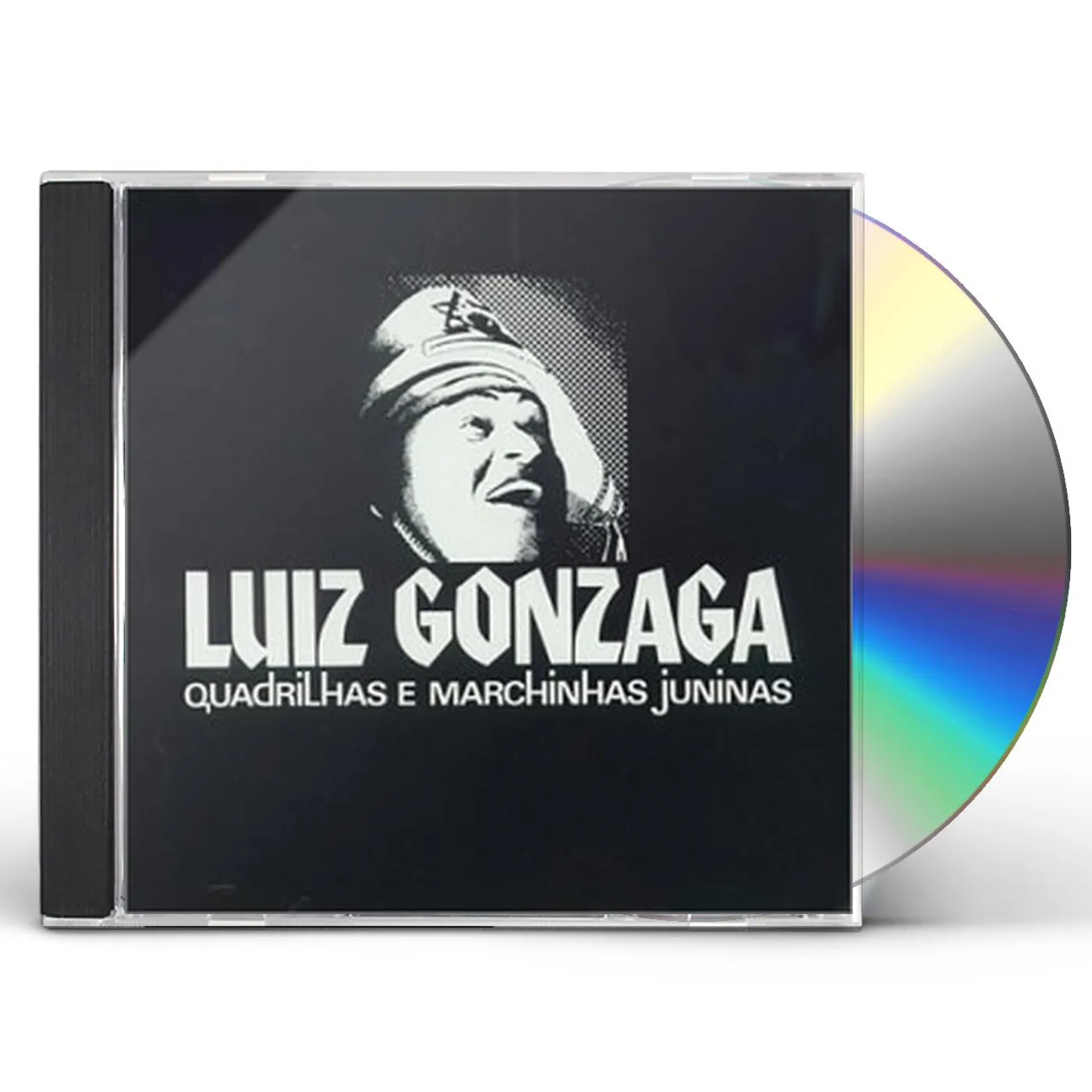 Luiz Gonzaga MARCHINHAS E QUADRILHAS JUNINAS CD