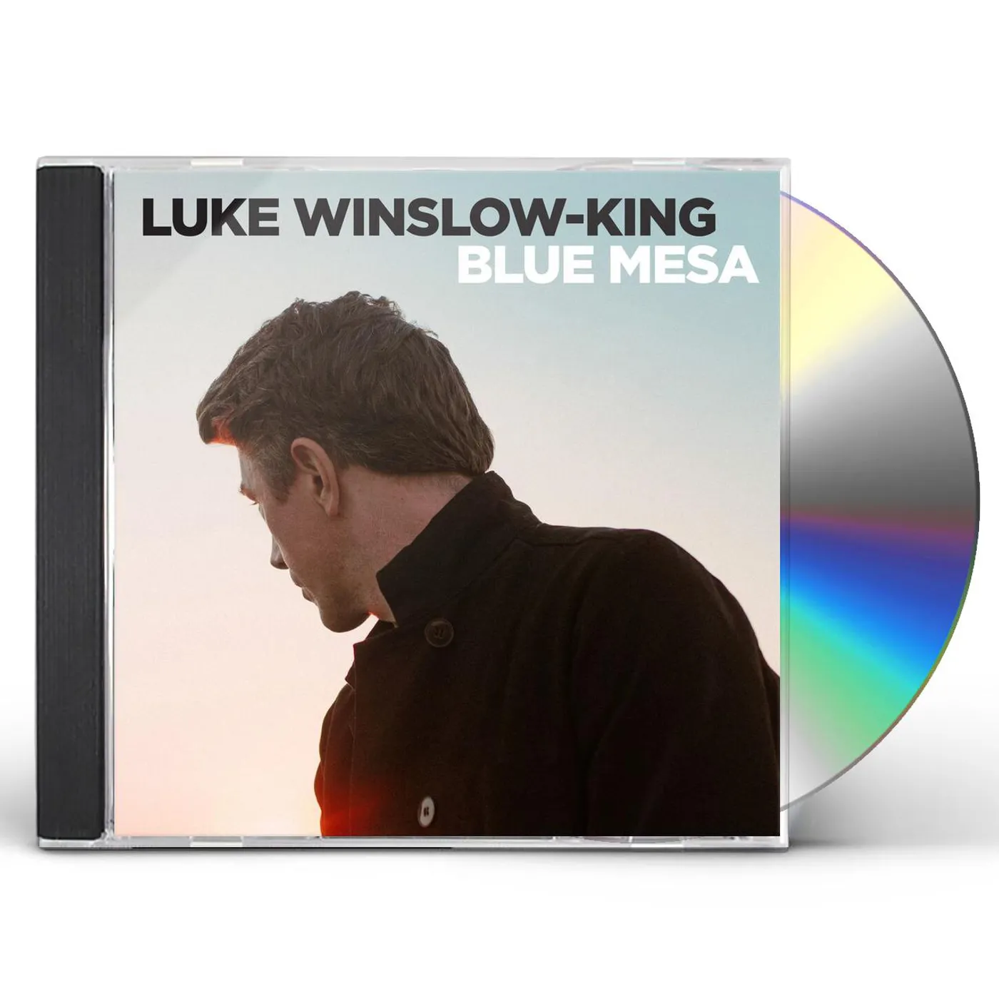 Luke Winslow-King BLUE MESA CD