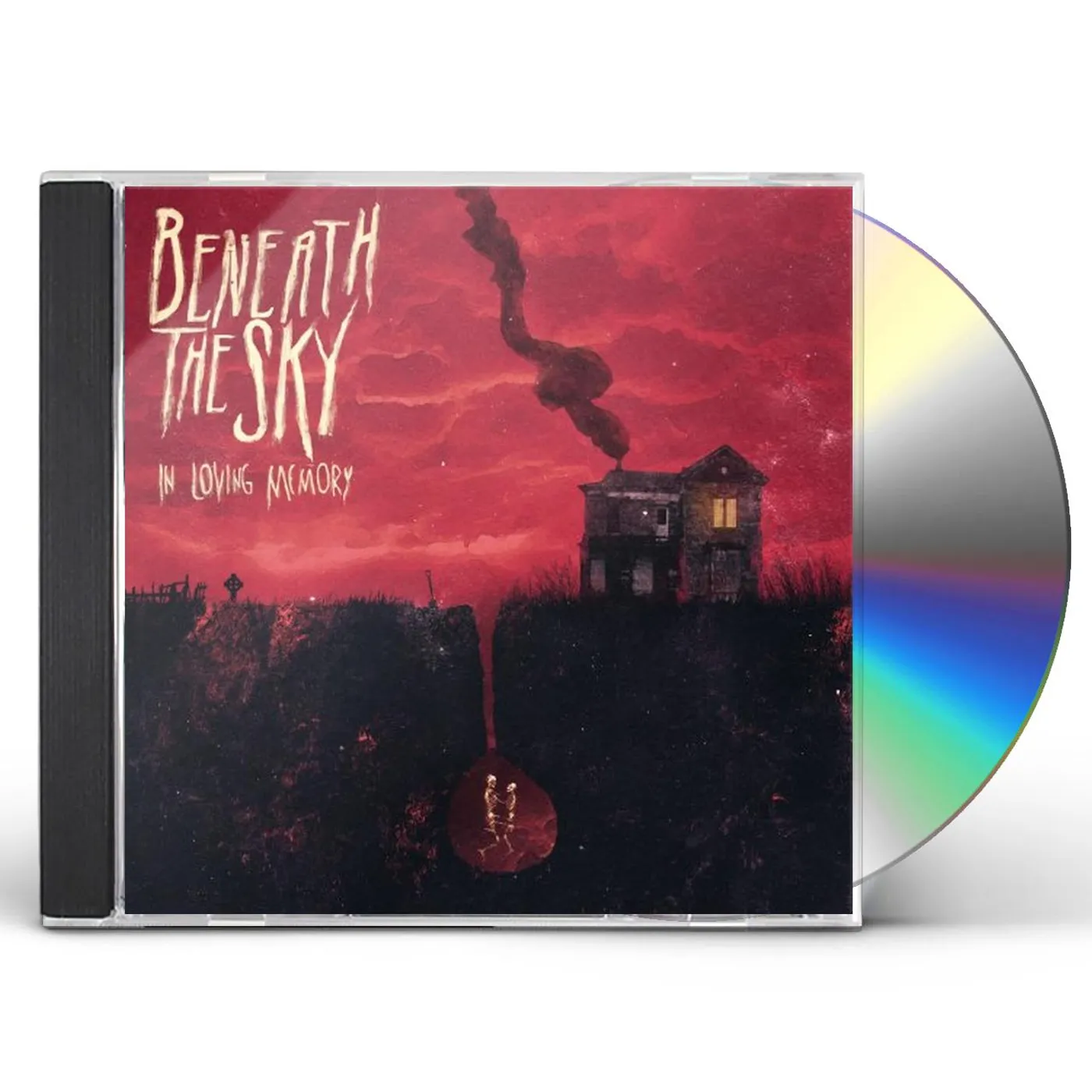 Beneath The Sky IN LOVING MEMORY CD