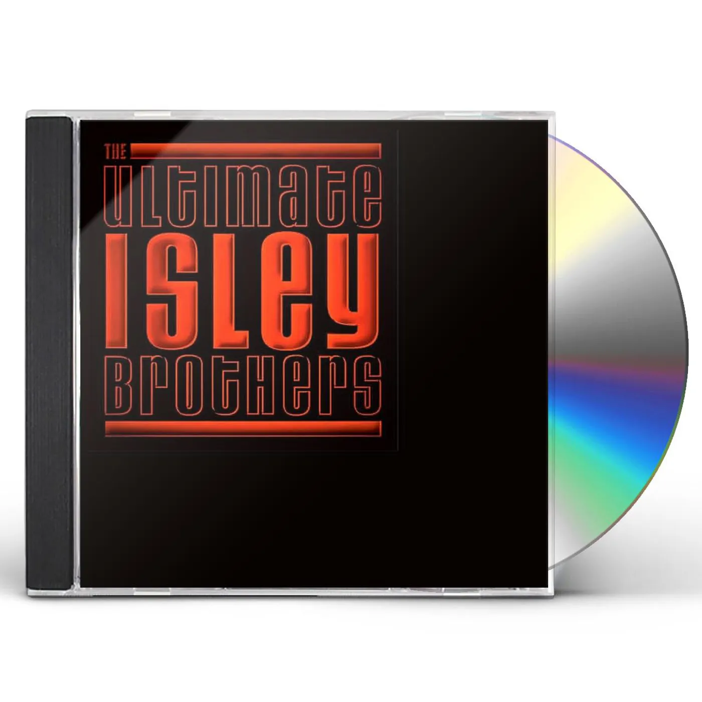 ULTIMATE The Isley Brothers CD