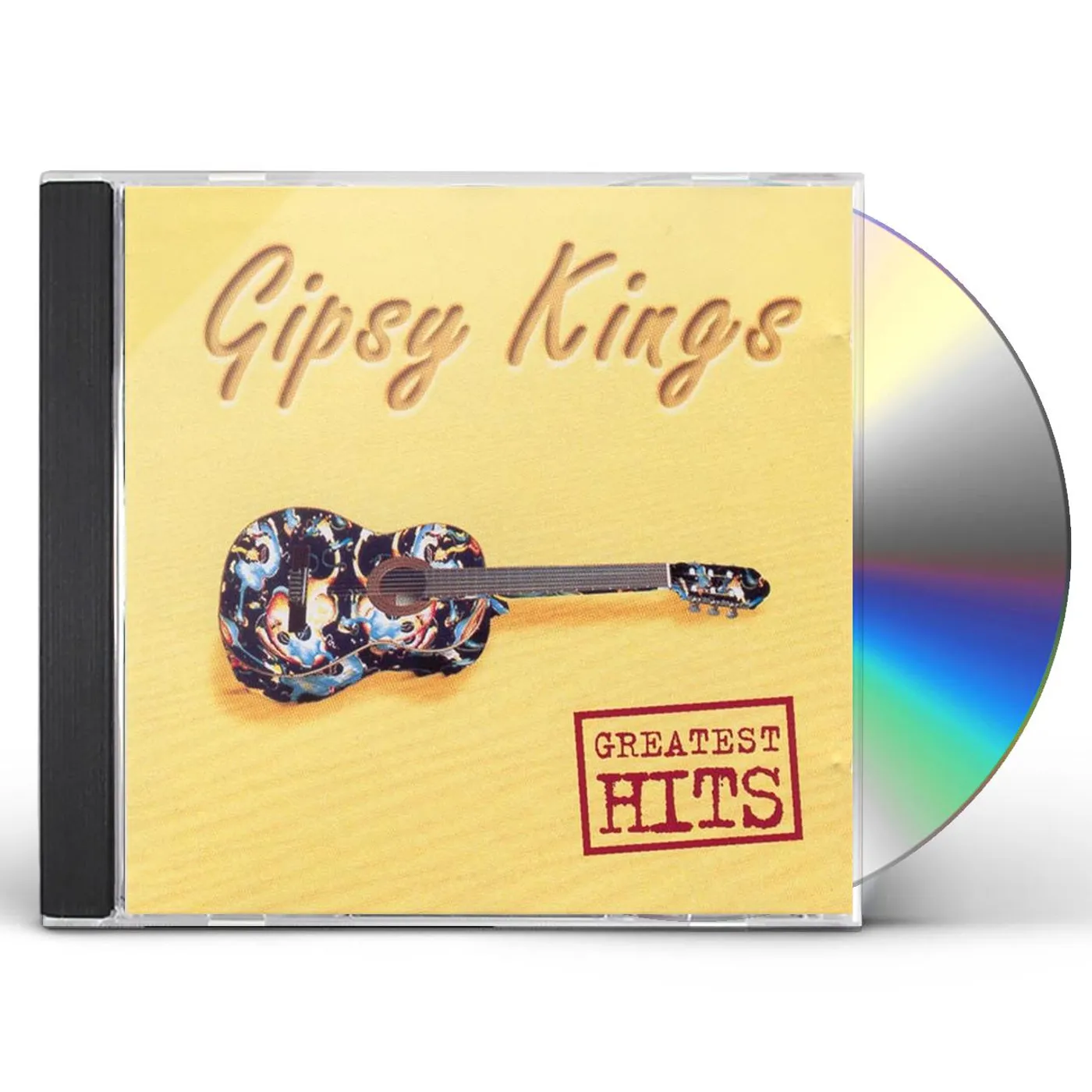Gipsy Kings GREATEST HITS CD