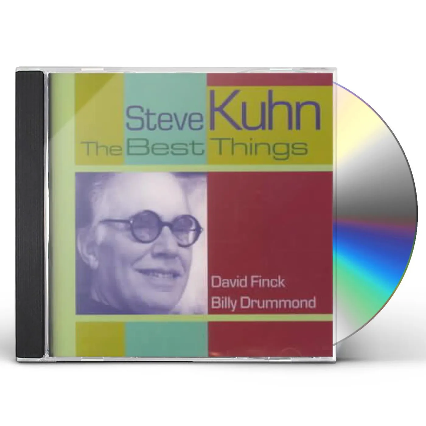 Steve Kuhn BEST THINGS CD