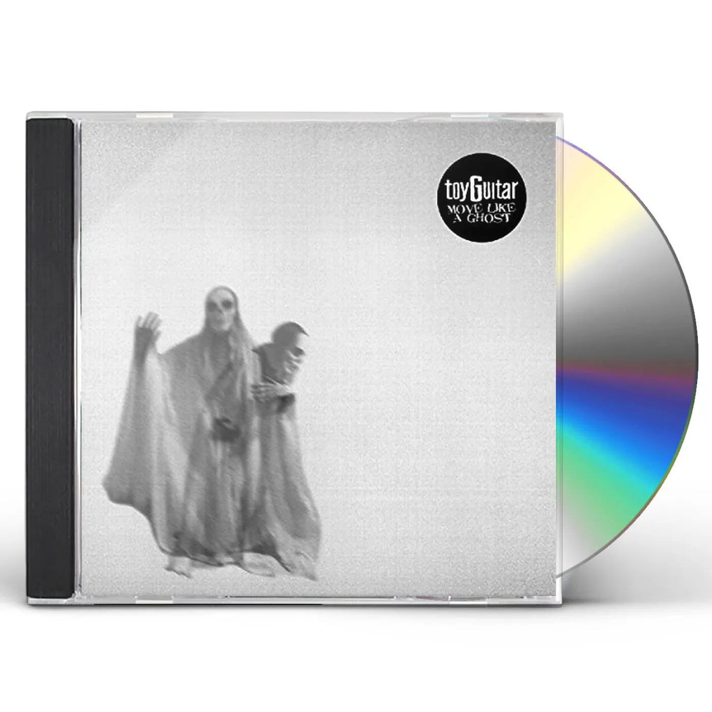 toyGuitar MOVE LIKE A GHOST CD