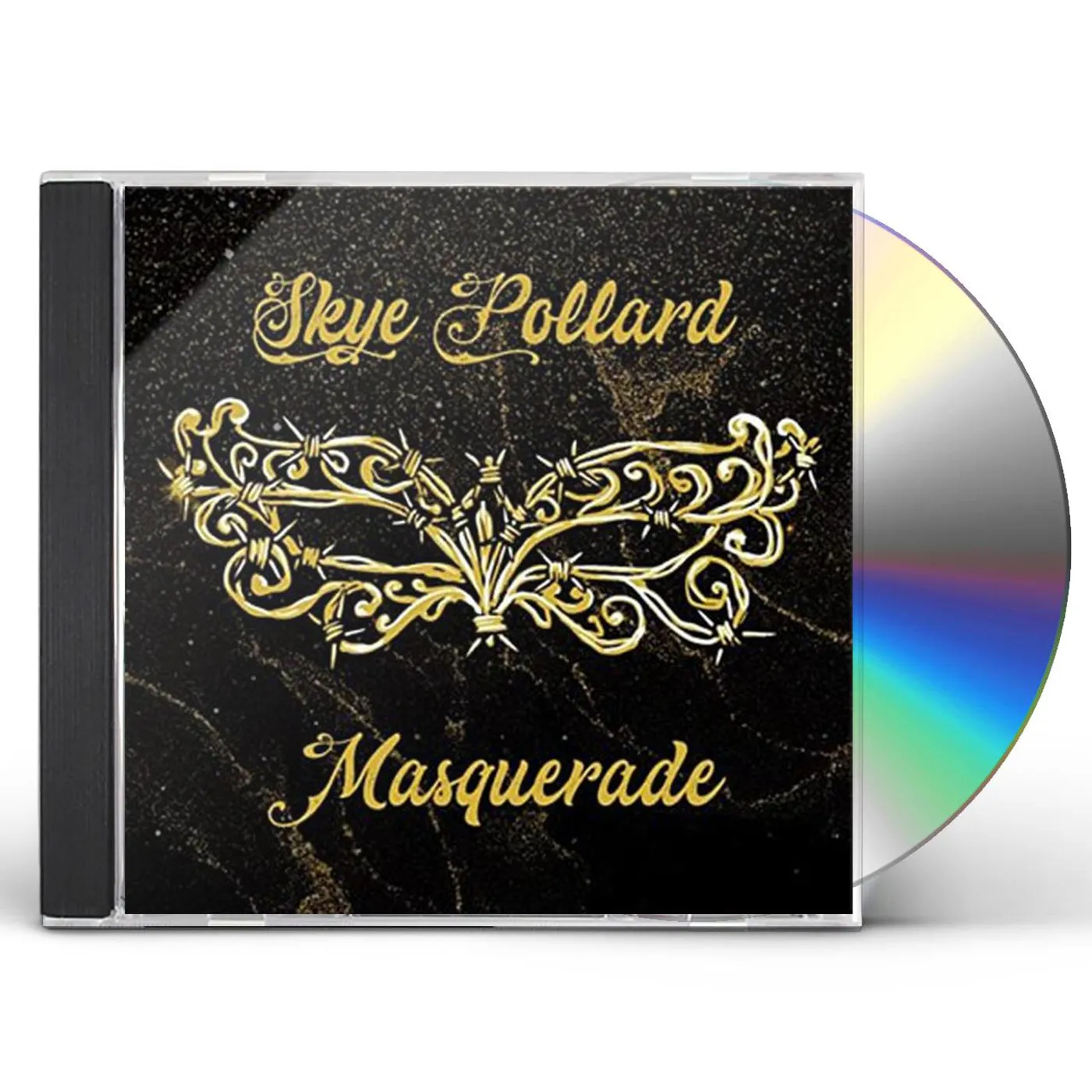 Skye Pollard Masquerade CD